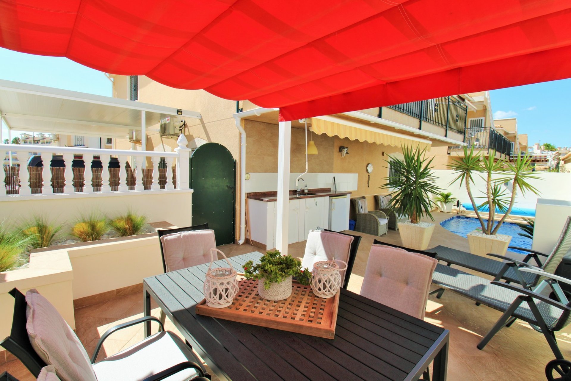 Reventa - Villa -
Orihuela Costa - Villamartín