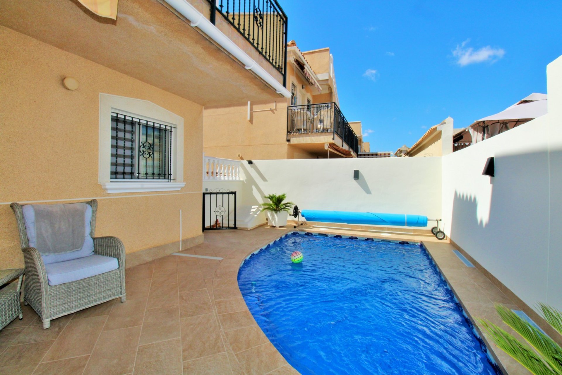 Reventa - Villa -
Orihuela Costa - Villamartín