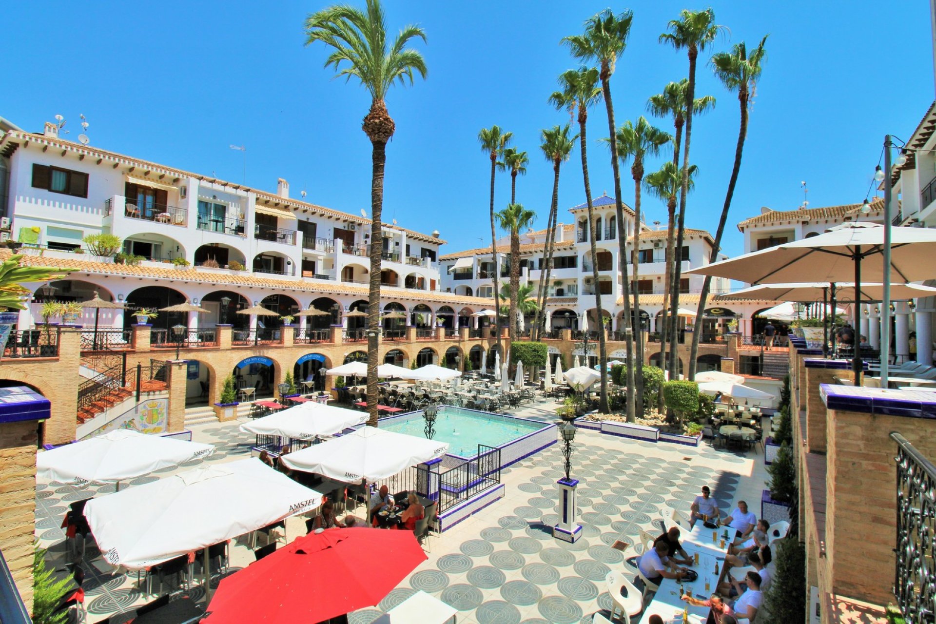 Reventa - Villa -
Orihuela Costa - Villamartín