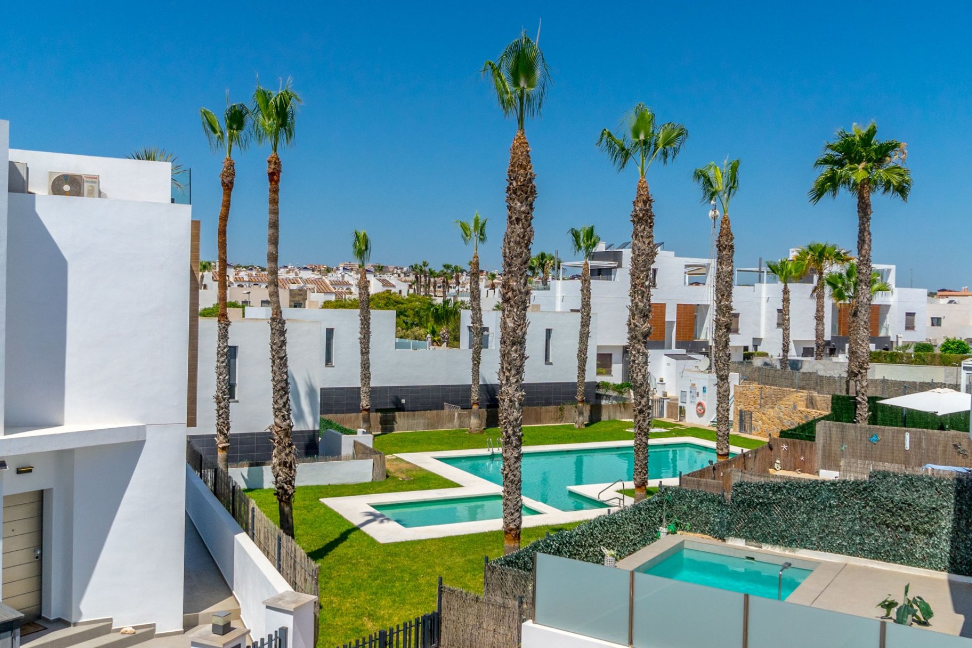 Reventa - Villa -
Orihuela Costa - Villamartin
