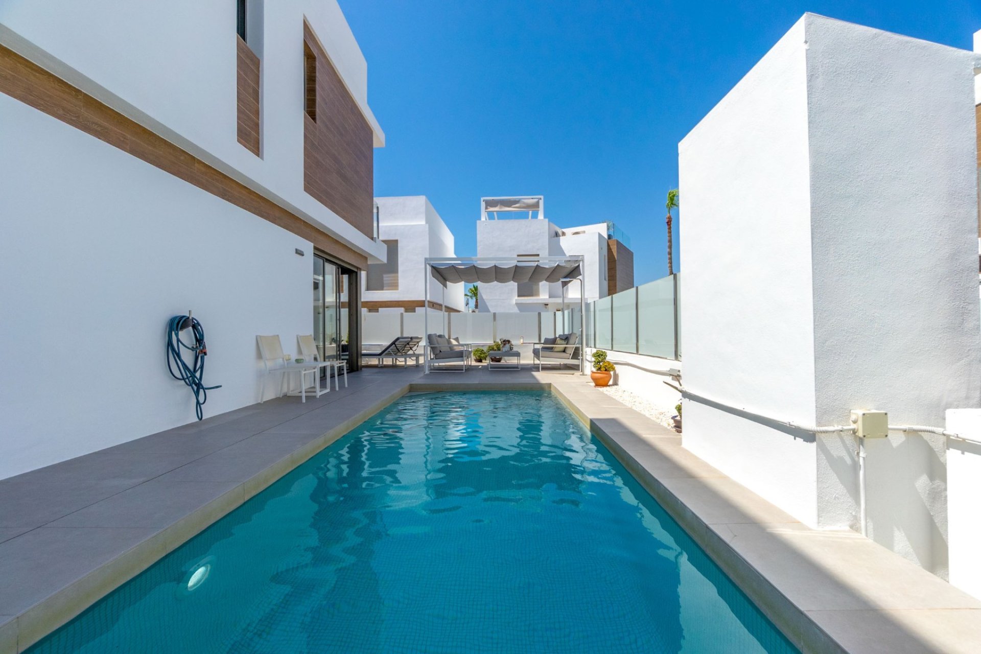 Reventa - Villa -
Orihuela Costa - Villamartin