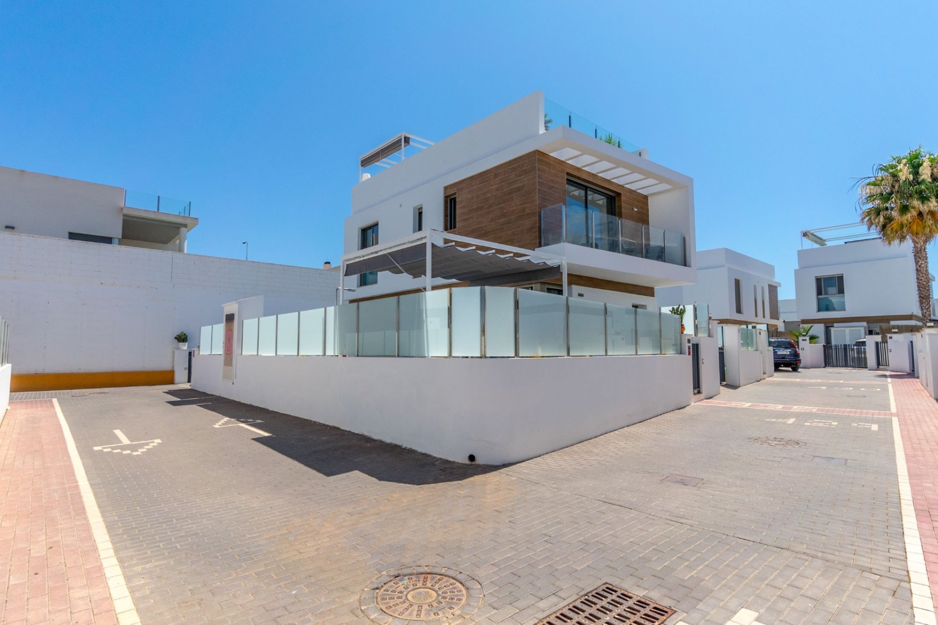 Reventa - Villa -
Orihuela Costa - Villamartin