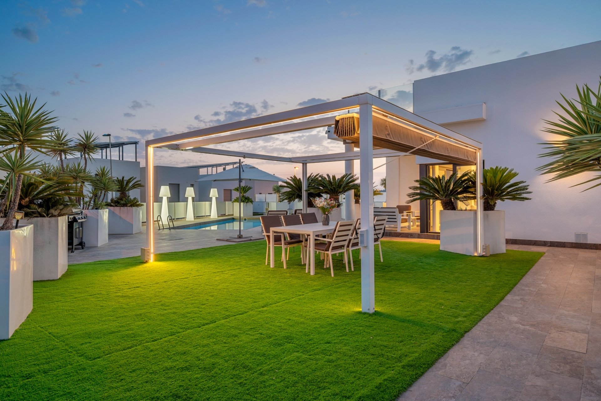 Reventa - Villa -
Orihuela Costa - Villamartin