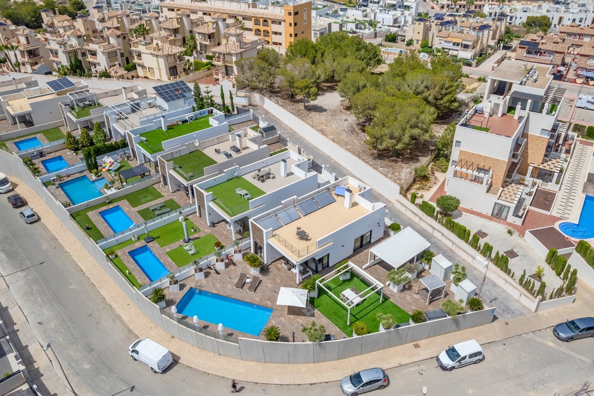 Reventa - Villa -
Orihuela Costa - Villamartin
