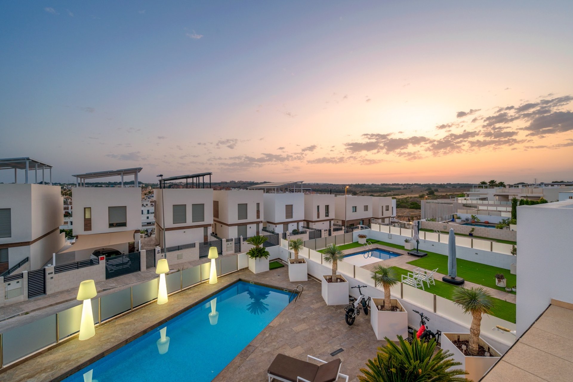 Reventa - Villa -
Orihuela Costa - Villamartin