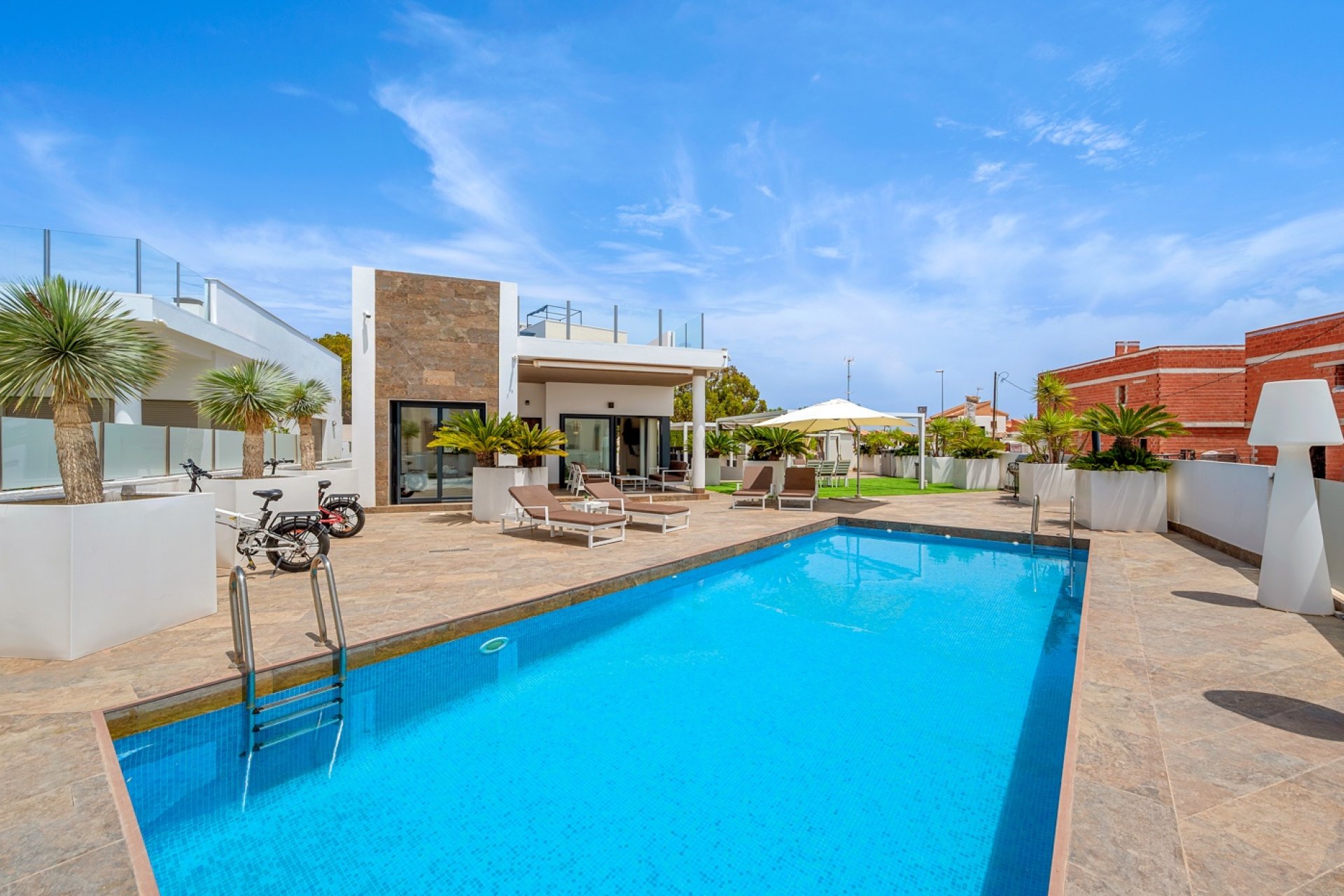 Reventa - Villa -
Orihuela Costa - Villamartin