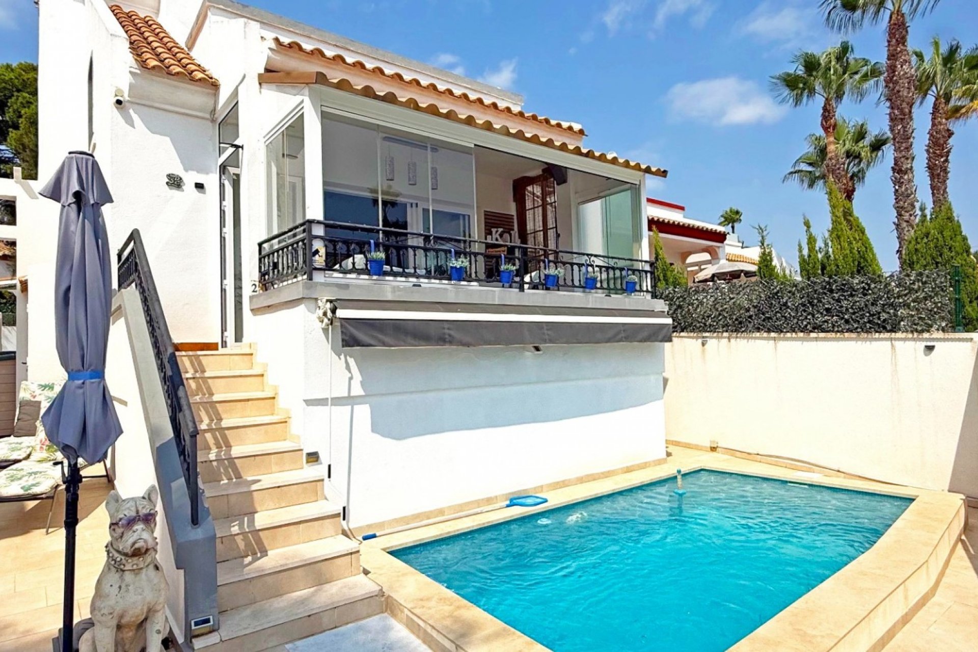 Reventa - Villa -
Orihuela Costa - Villamartin