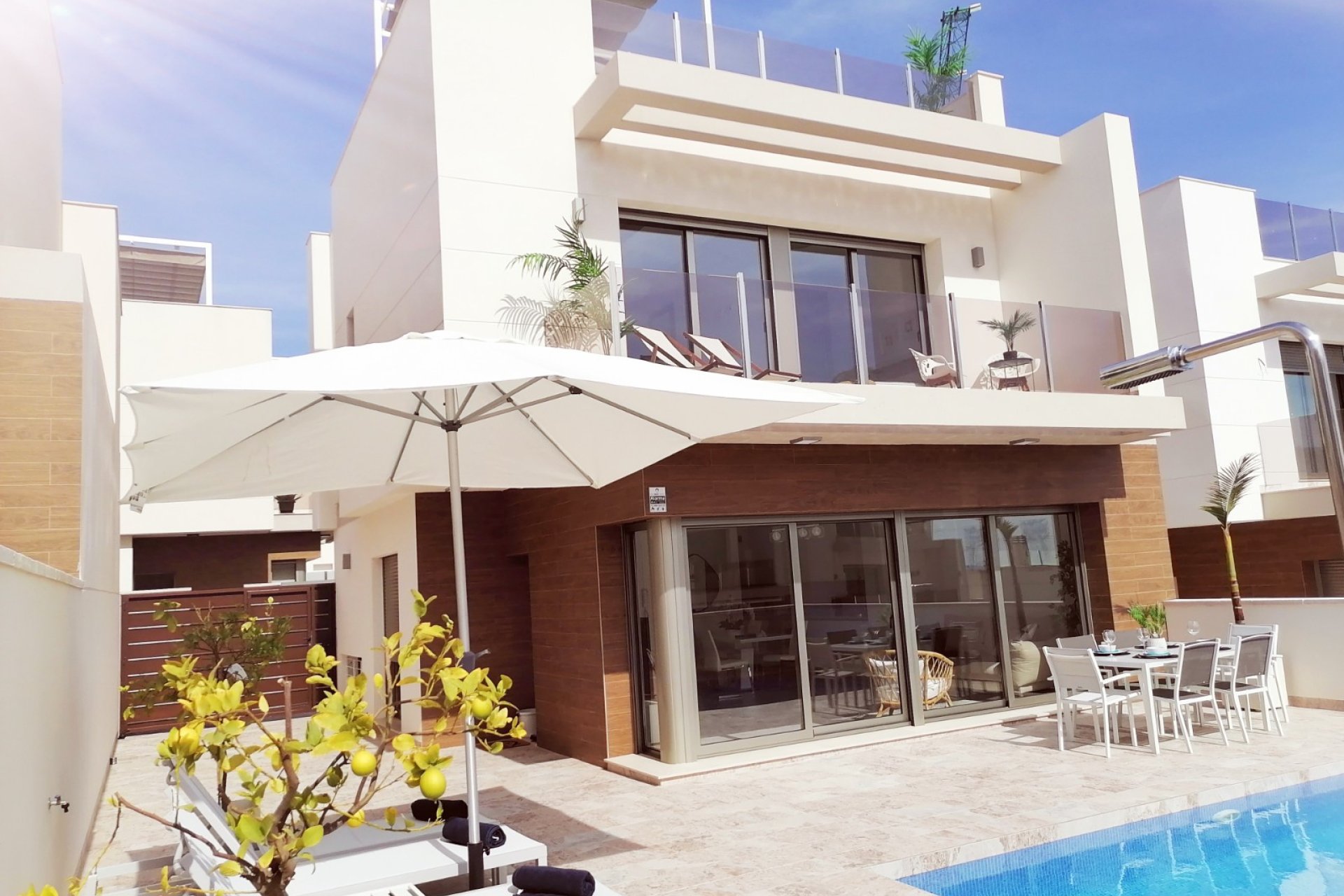 Reventa - Villa -
Orihuela Costa - Villamartin
