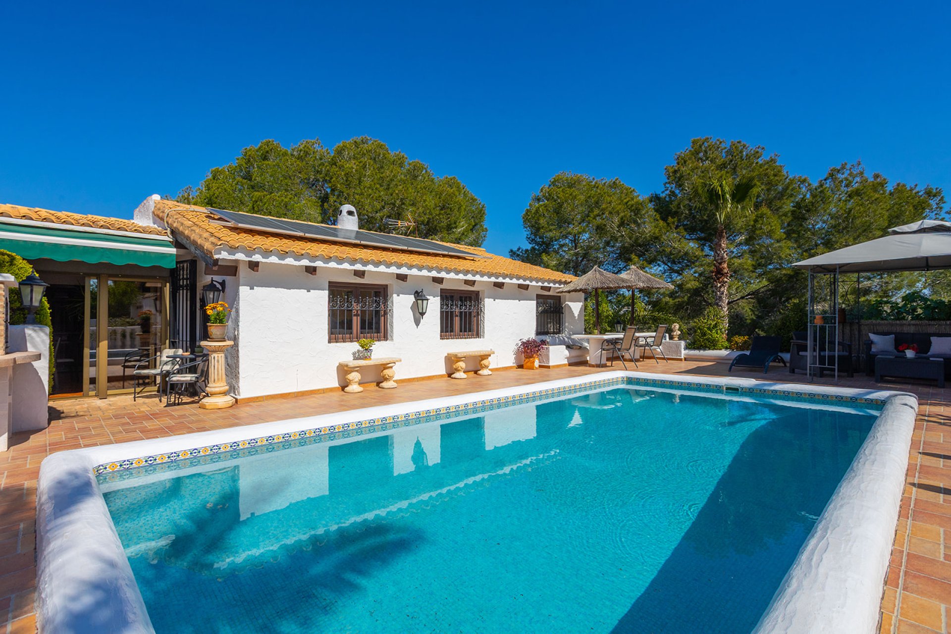 Reventa - Villa -
Orihuela Costa - Villamartin