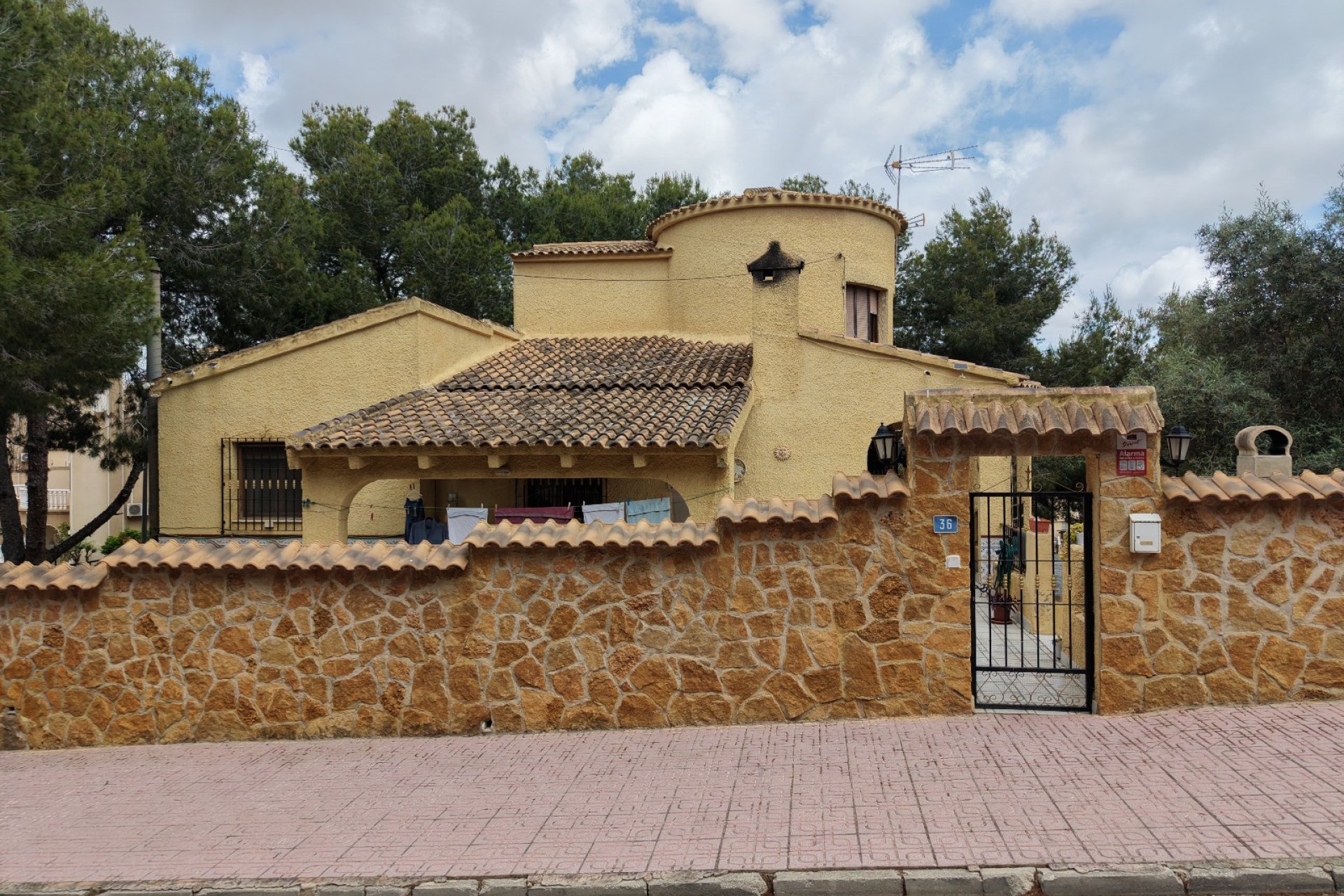 Reventa - Villa -
Orihuela Costa - Villamartin