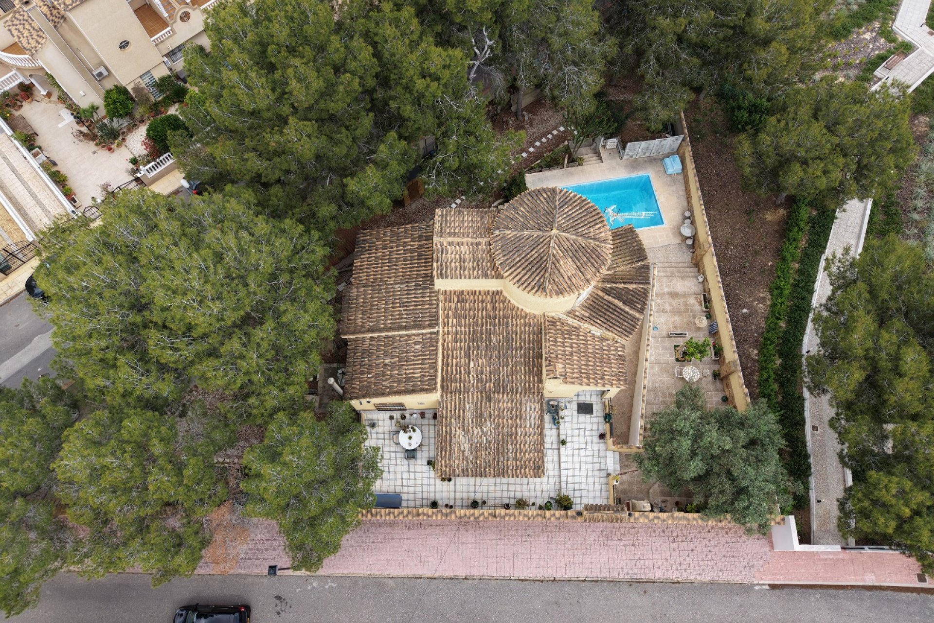 Reventa - Villa -
Orihuela Costa - Villamartin