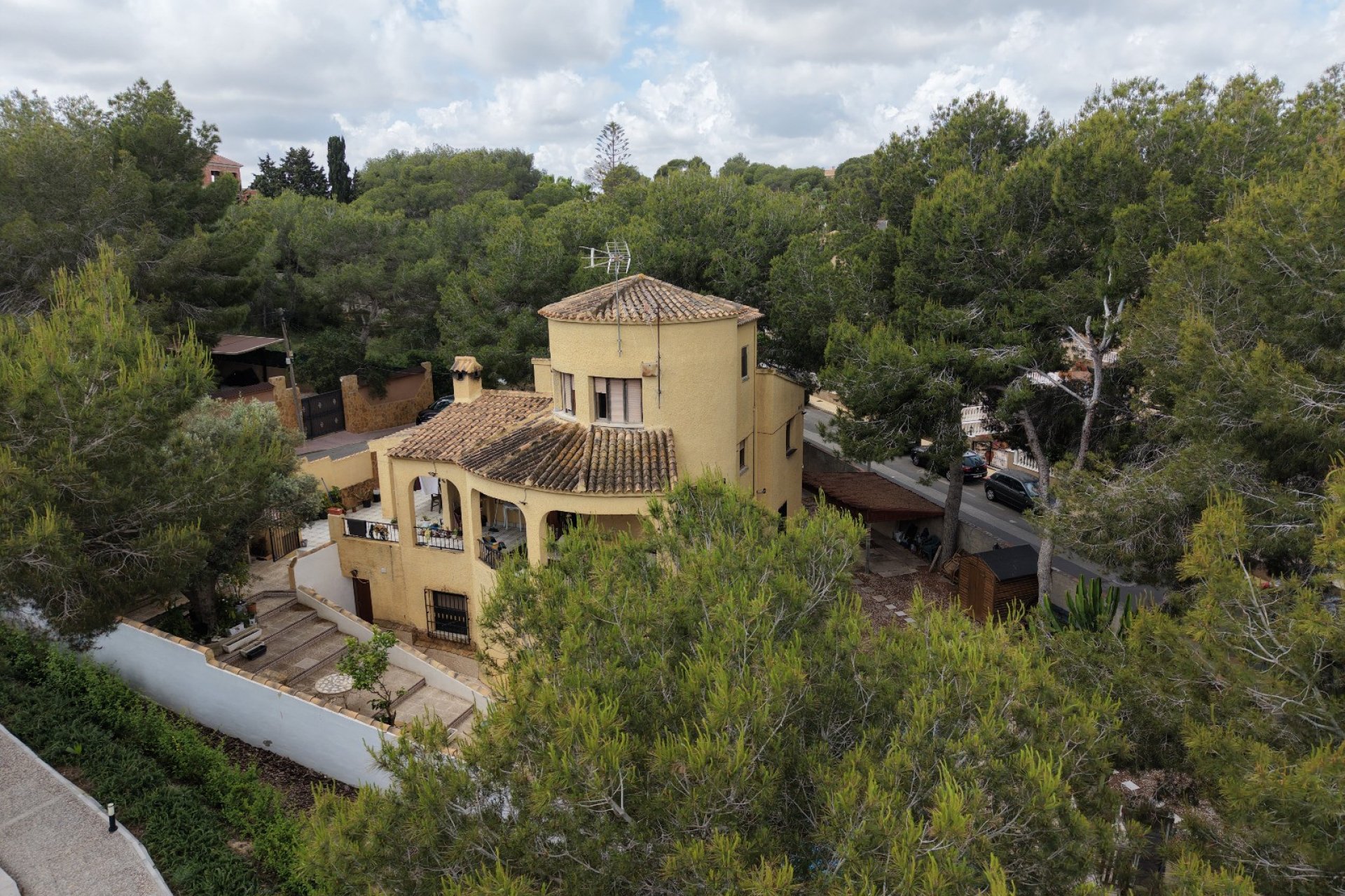 Reventa - Villa -
Orihuela Costa - Villamartin