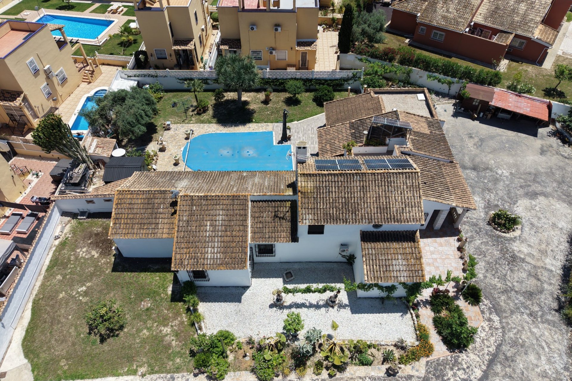Reventa - Villa -
Orihuela Costa - Villamartin
