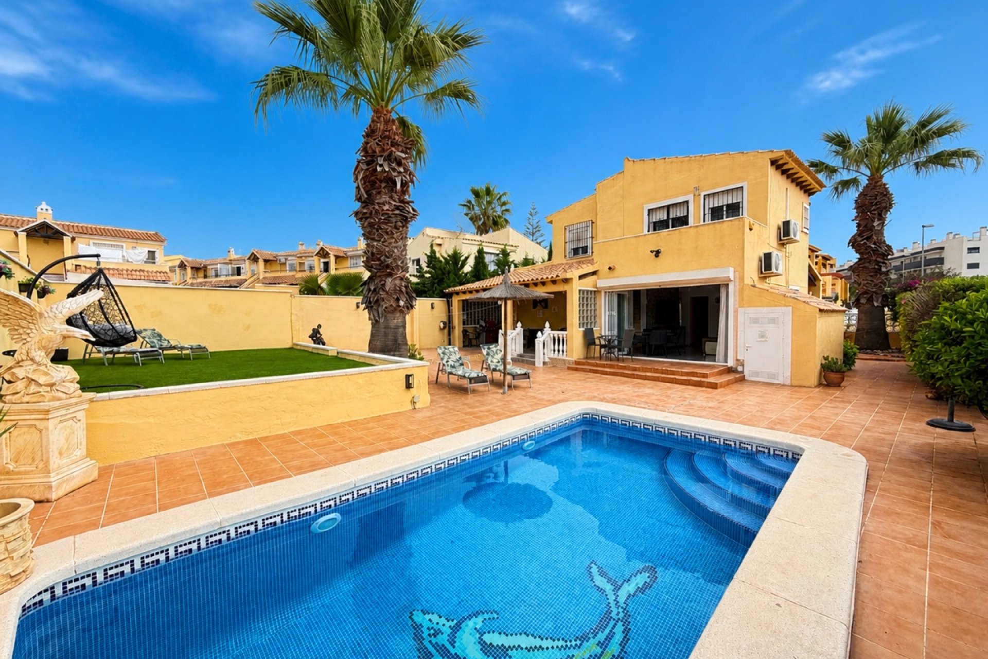 Reventa - Villa -
Orihuela Costa - Villamartin