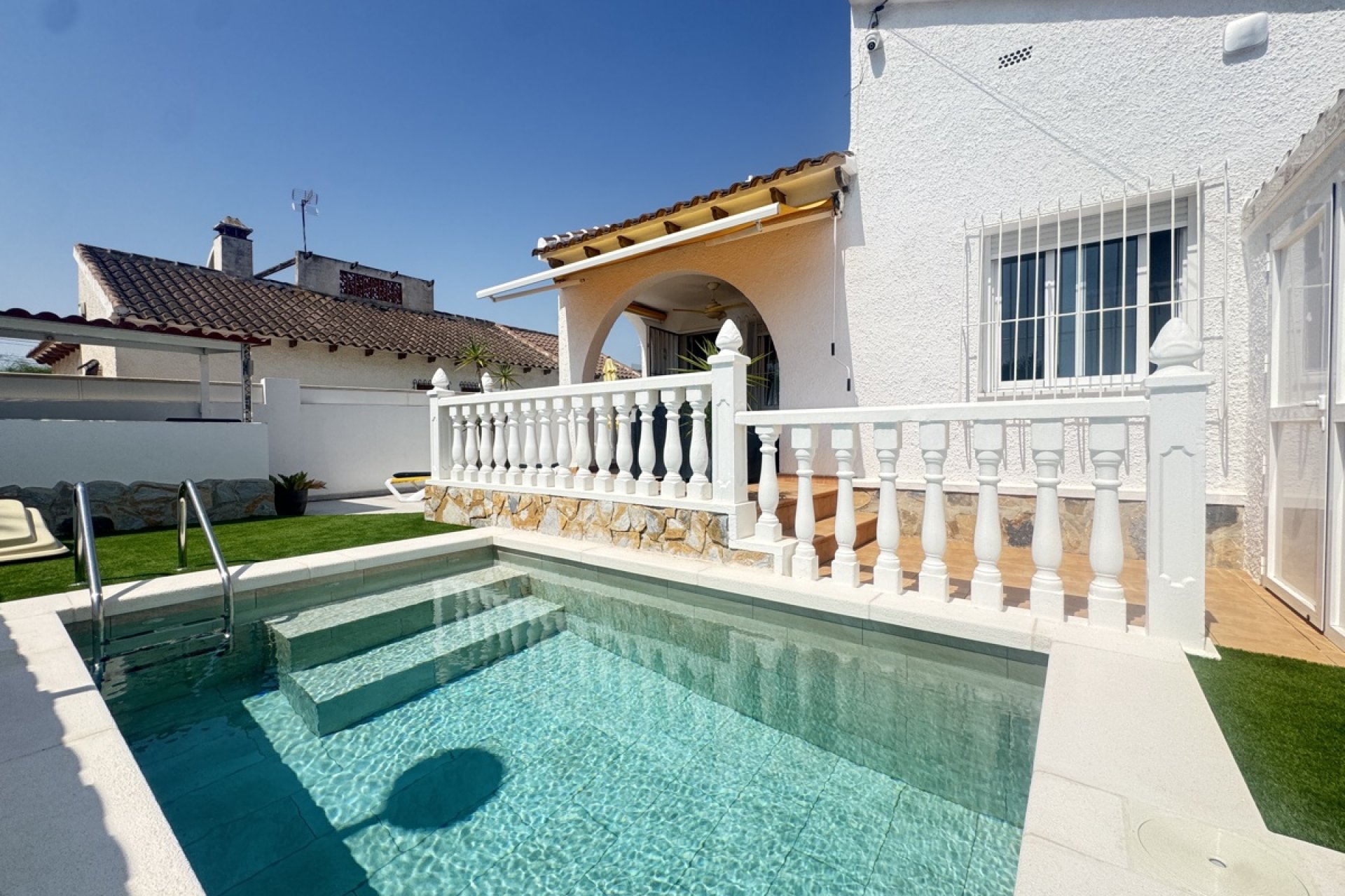 Reventa - Villa -
Orihuela Costa - Villamartin
