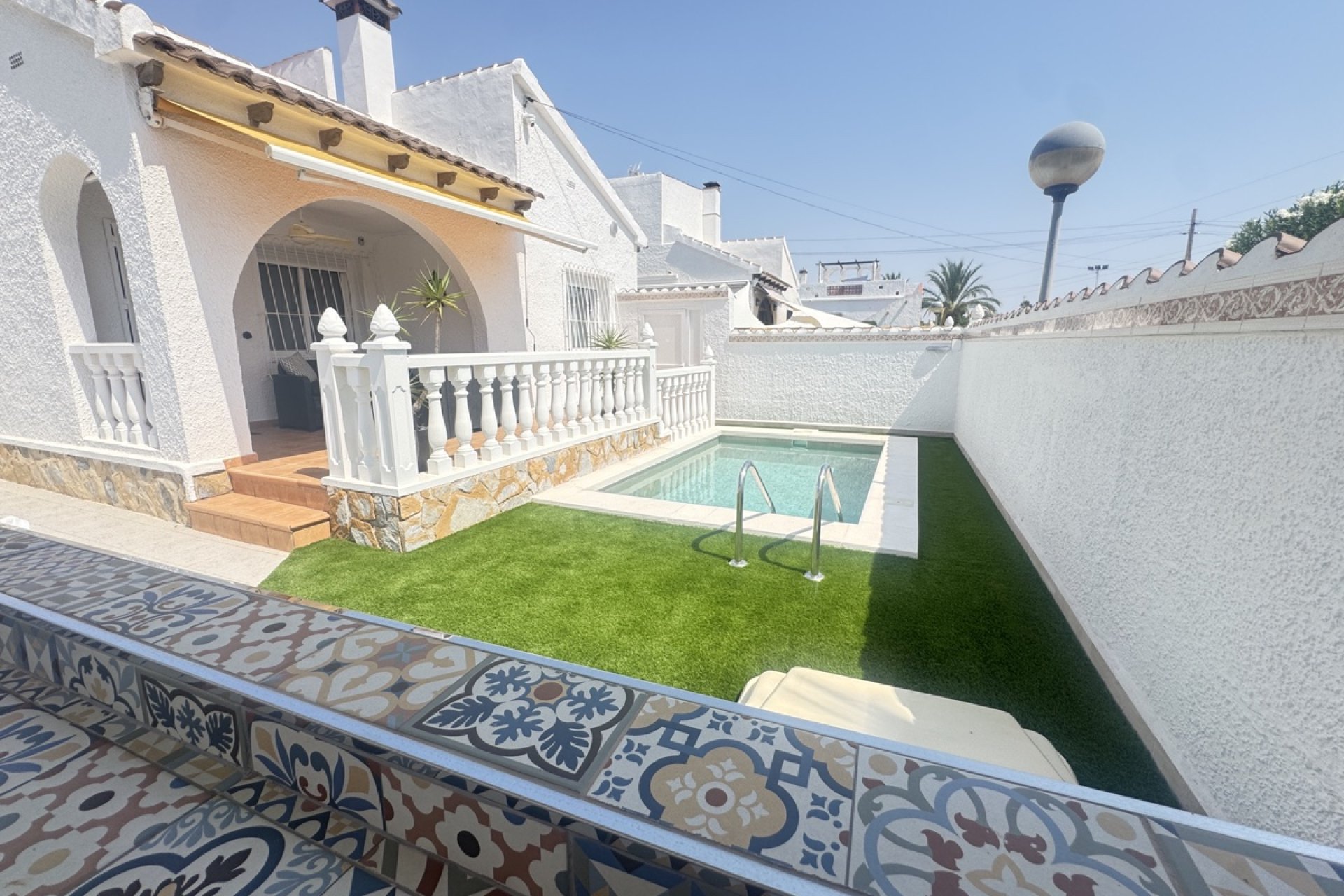 Reventa - Villa -
Orihuela Costa - Villamartin