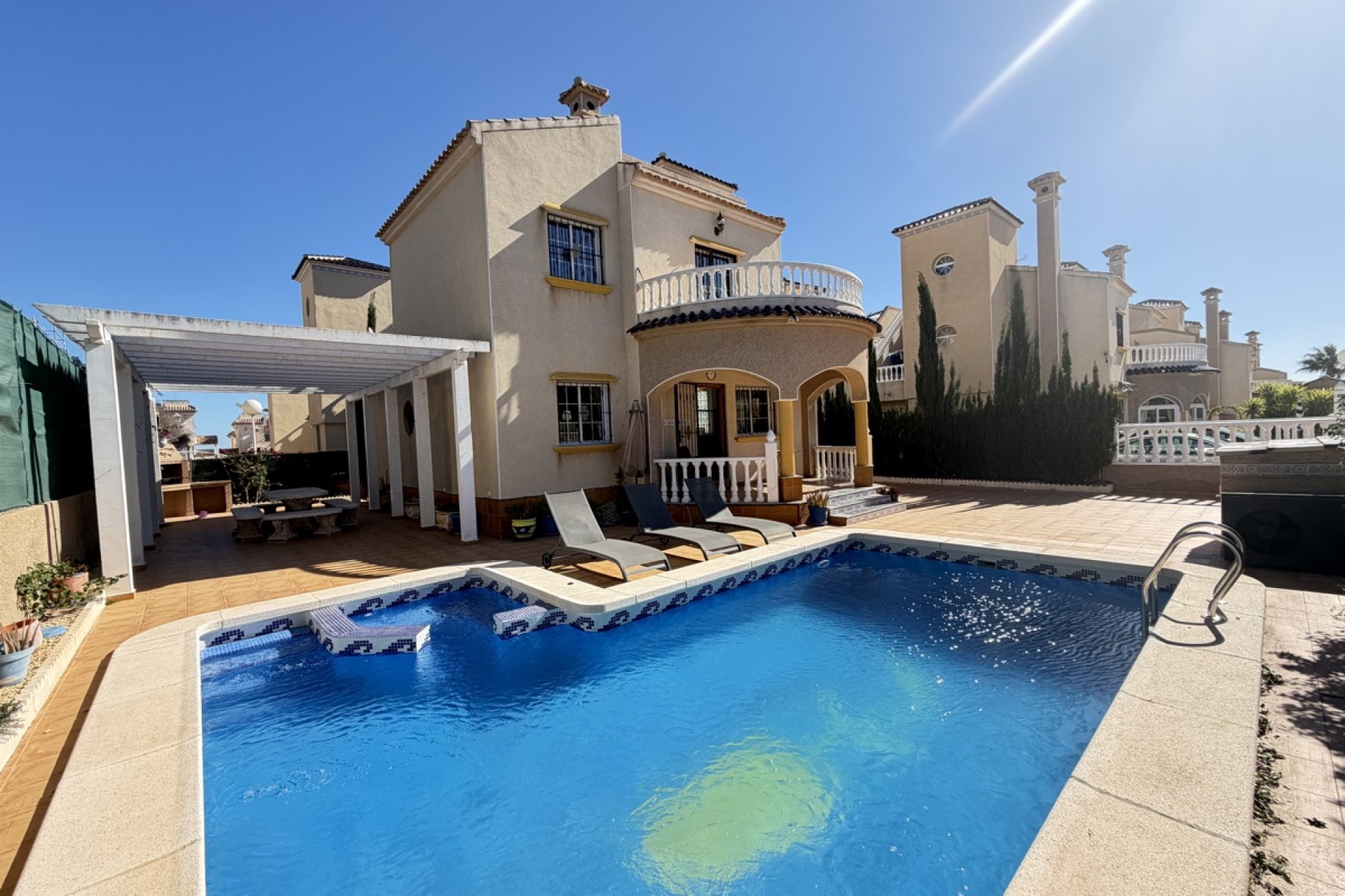 Reventa - Villa -
Orihuela Costa - Villamartin