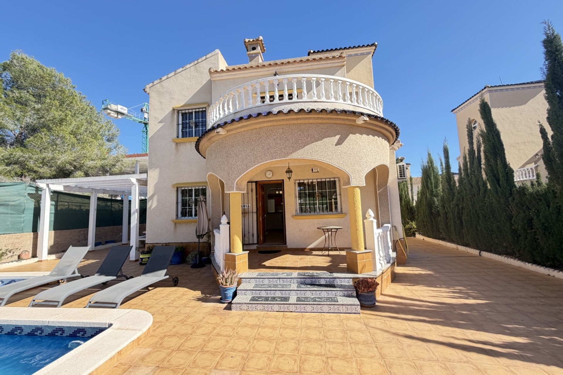 Reventa - Villa -
Orihuela Costa - Villamartin
