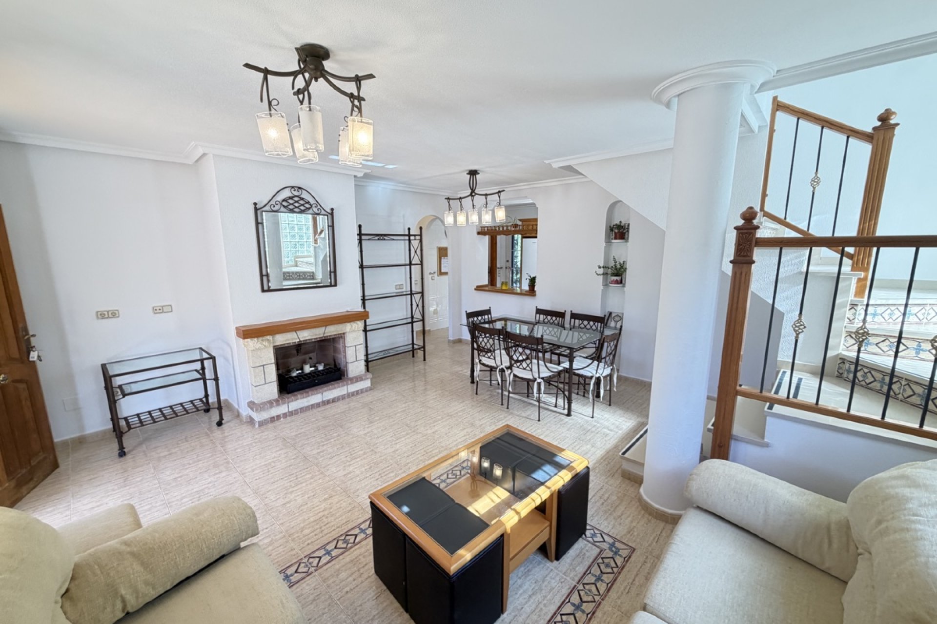 Reventa - Villa -
Orihuela Costa - Villamartin