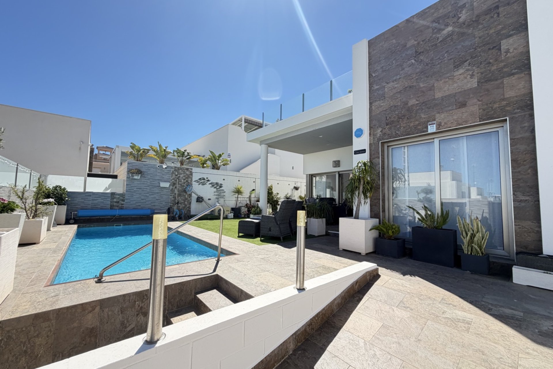 Reventa - Villa -
Orihuela Costa - Villamartin