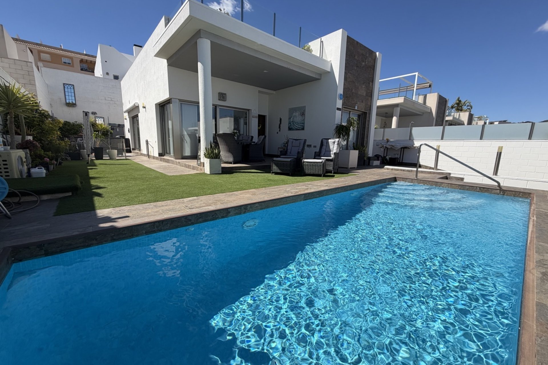 Reventa - Villa -
Orihuela Costa - Villamartin