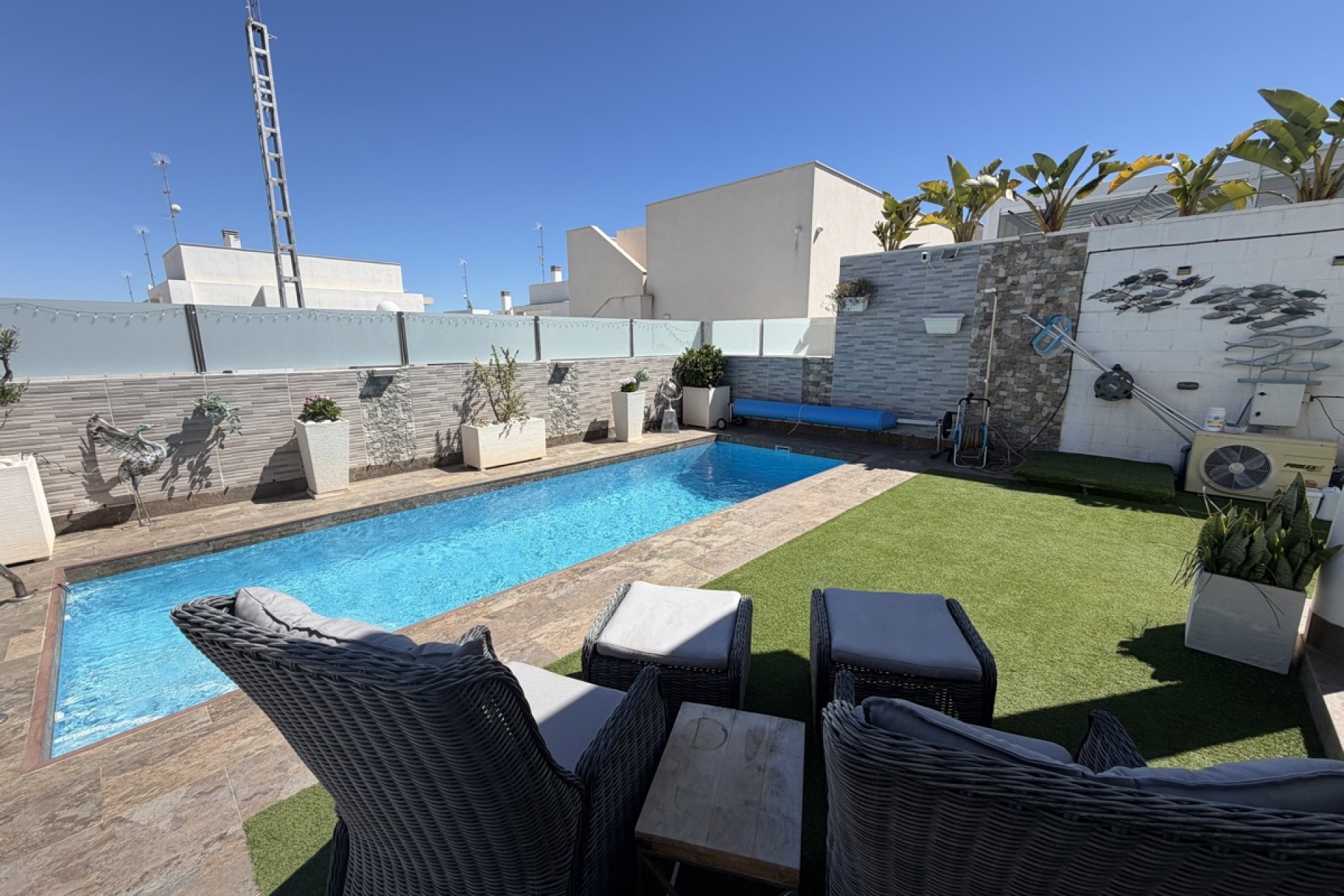 Reventa - Villa -
Orihuela Costa - Villamartin