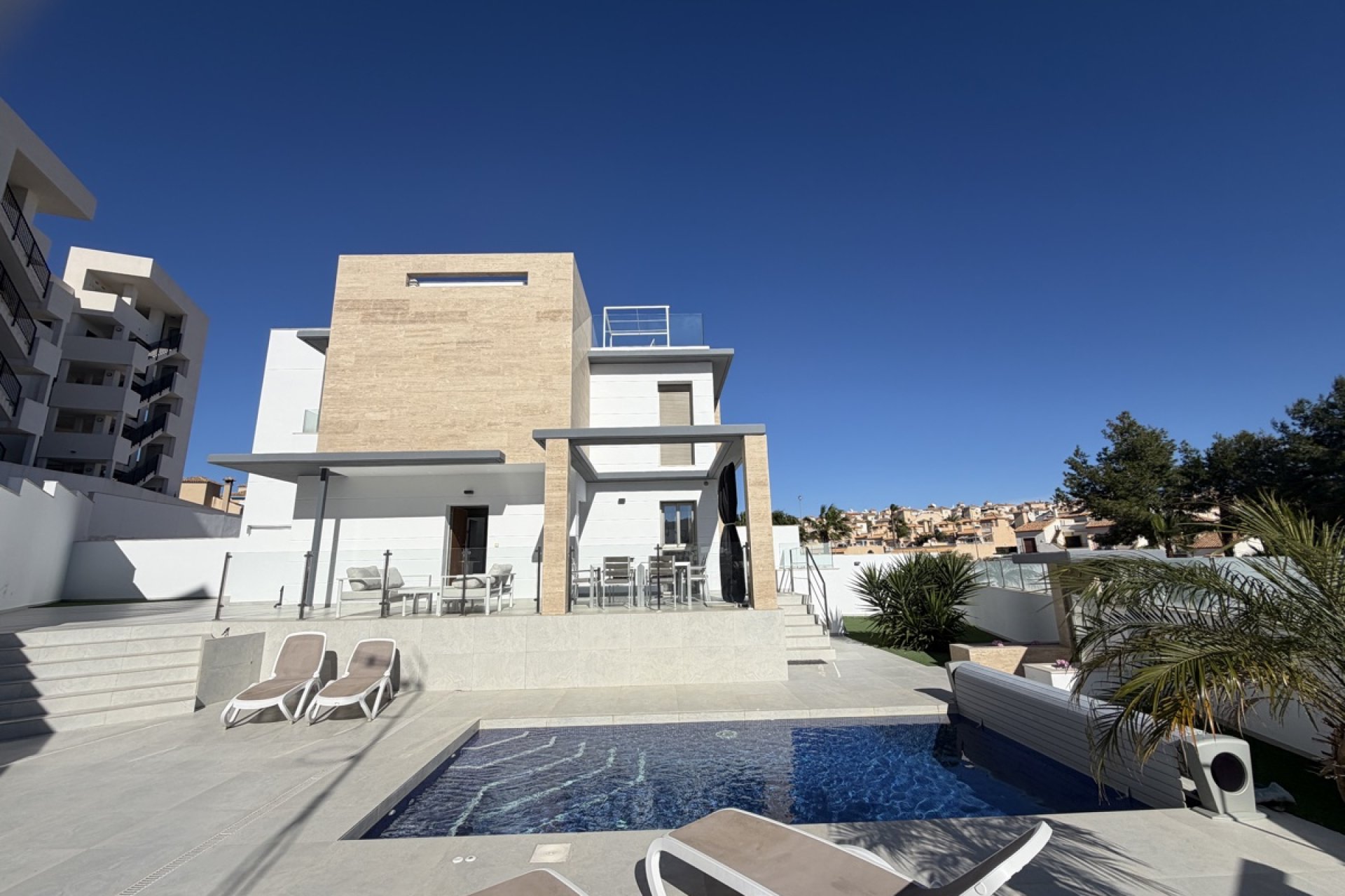 Reventa - Villa -
Orihuela Costa - Villamartin