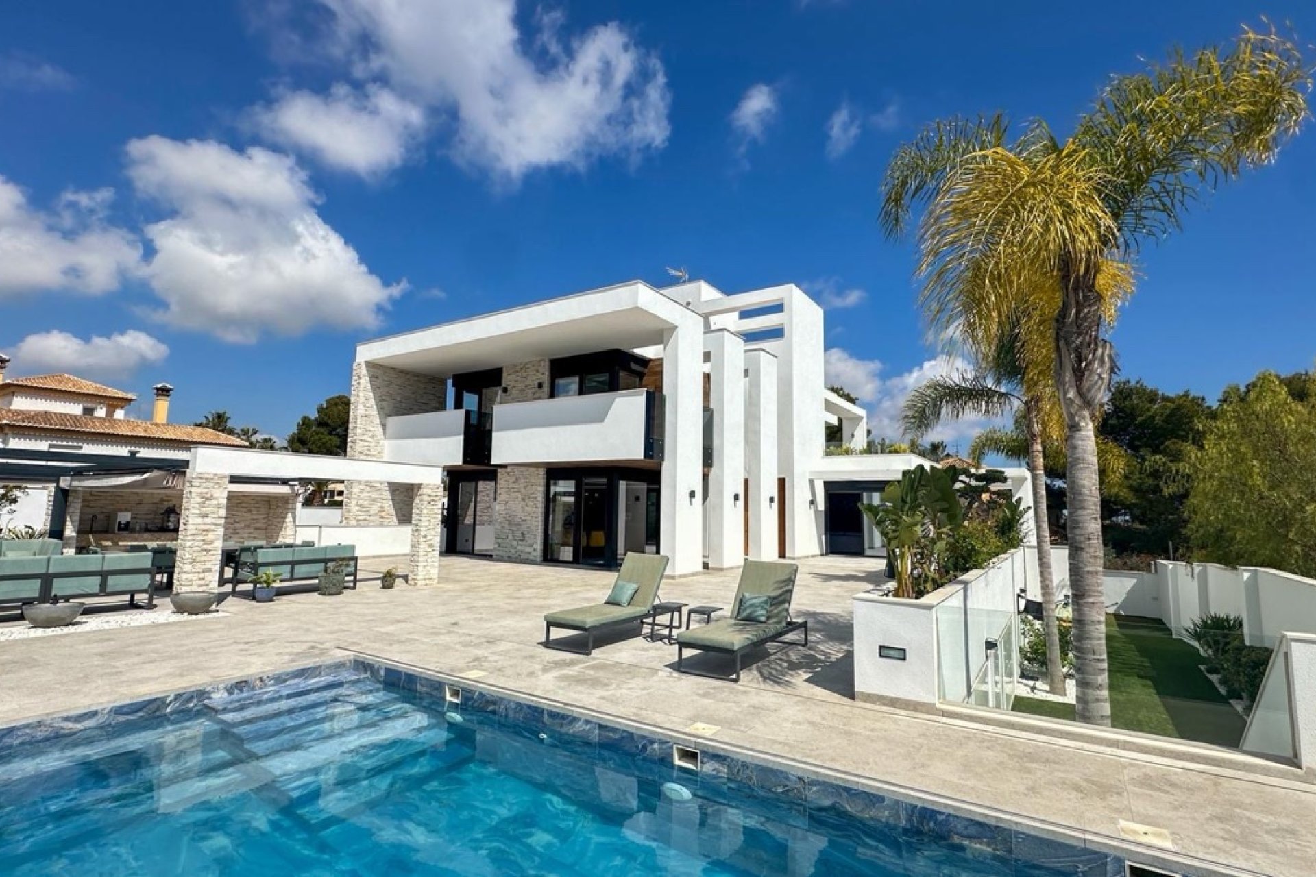 Reventa - Villa -
Orihuela Costa - Villamartin