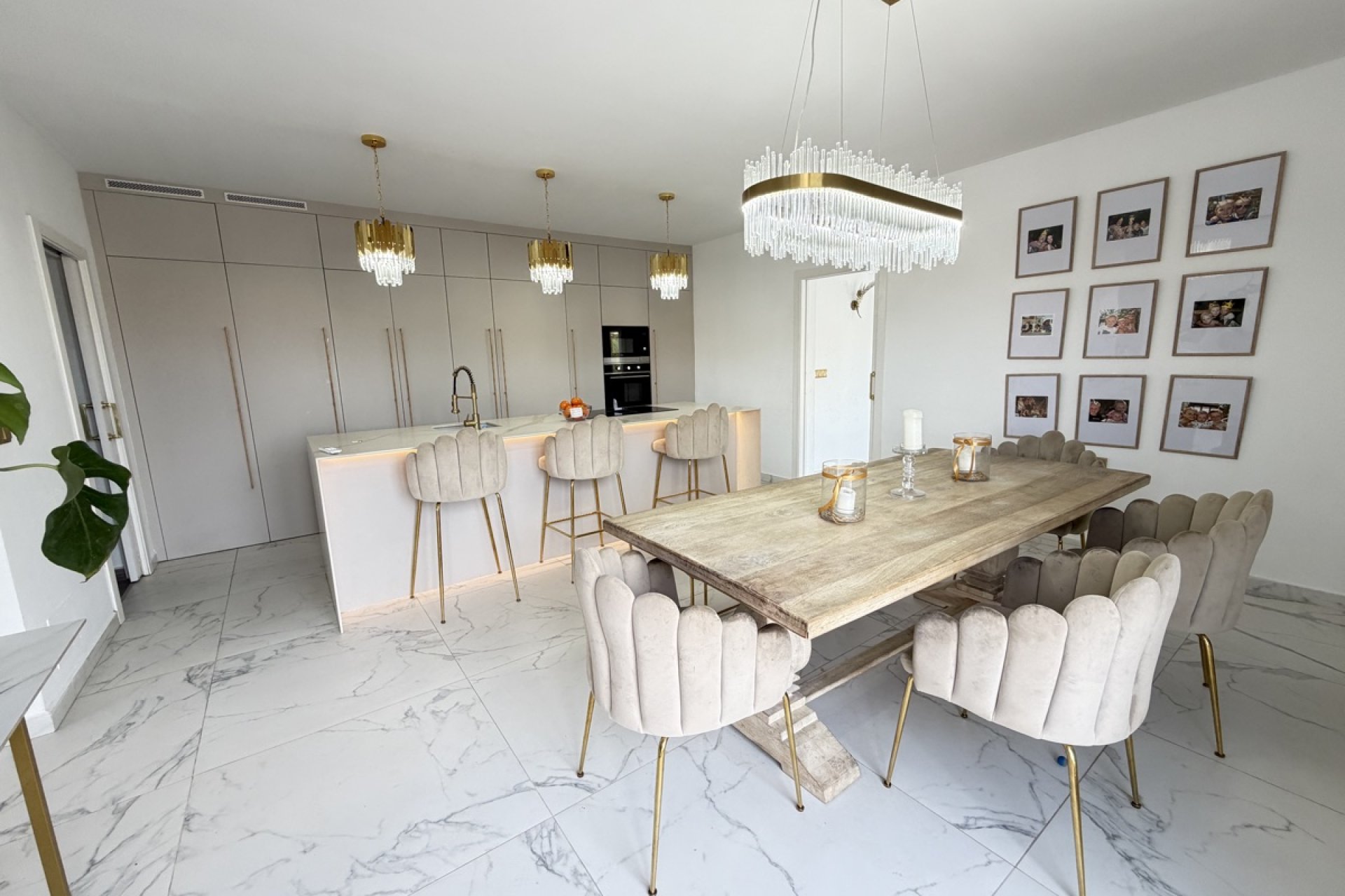 Reventa - Villa -
Orihuela Costa - Villamartin