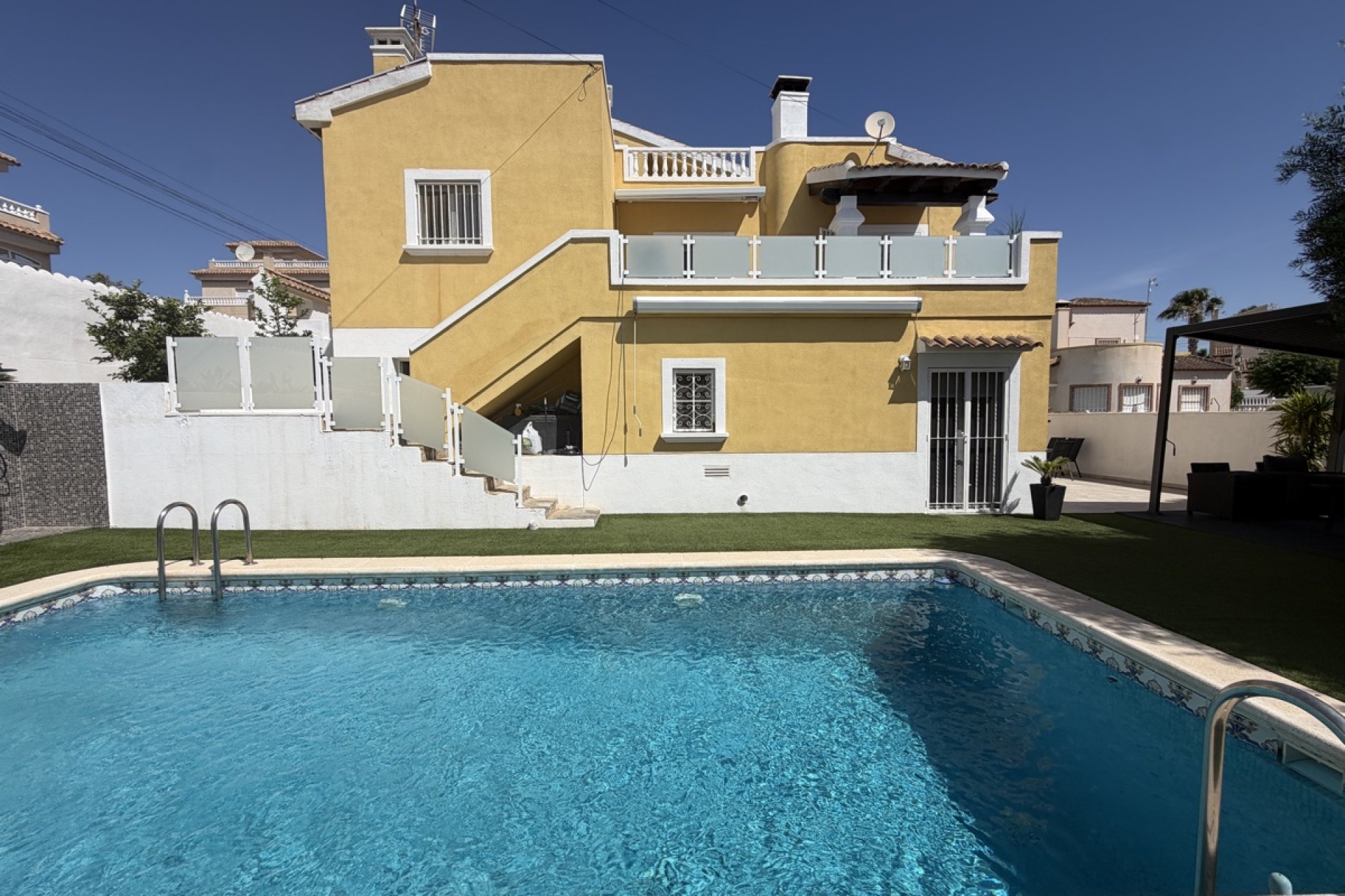 Reventa - Villa -
Orihuela Costa - Villamartin