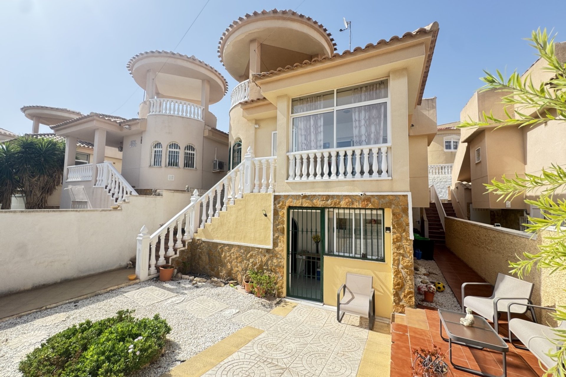Reventa - Villa -
Orihuela Costa - Villamartin