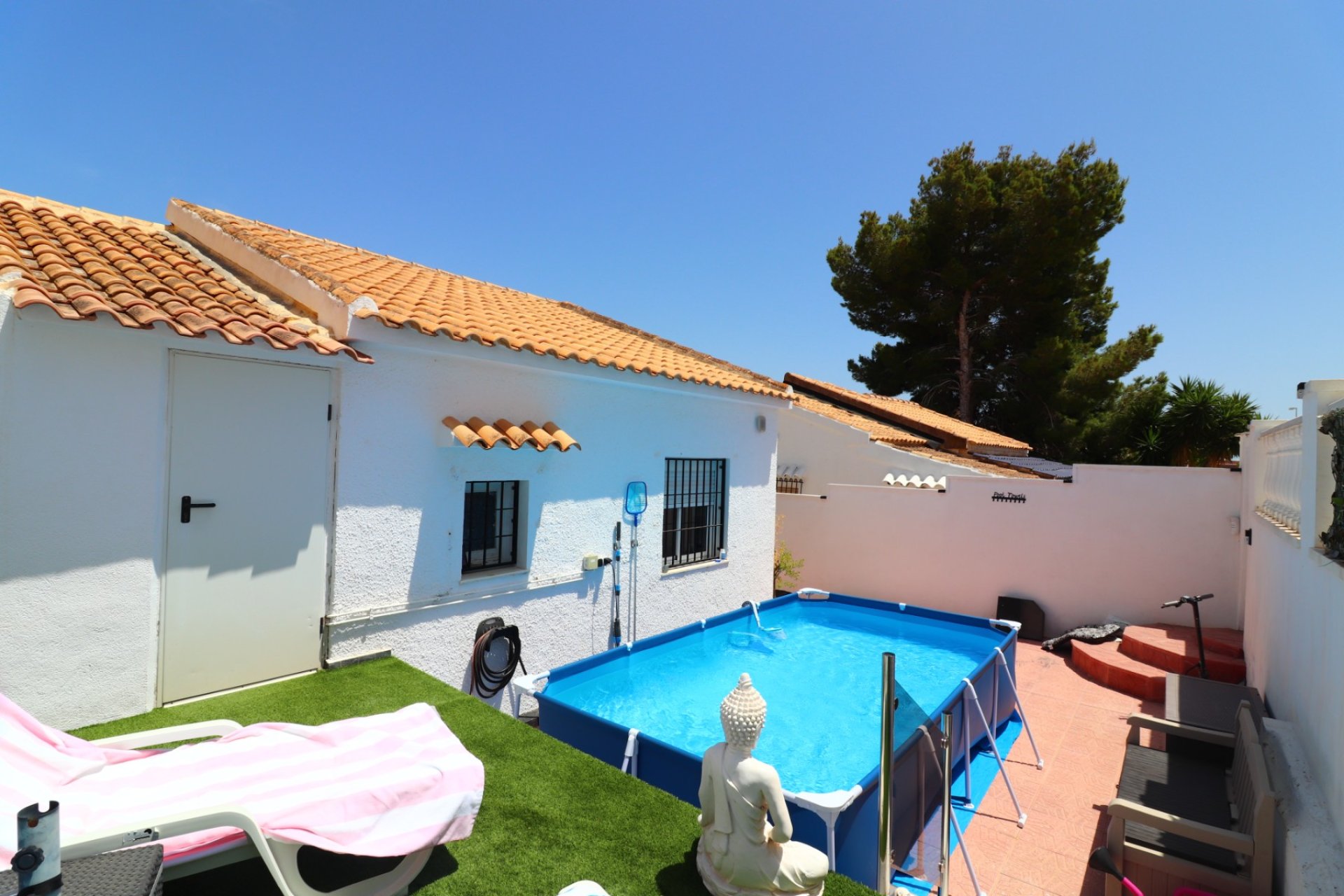 Reventa - Villa -
Orihuela Costa - Villamartin