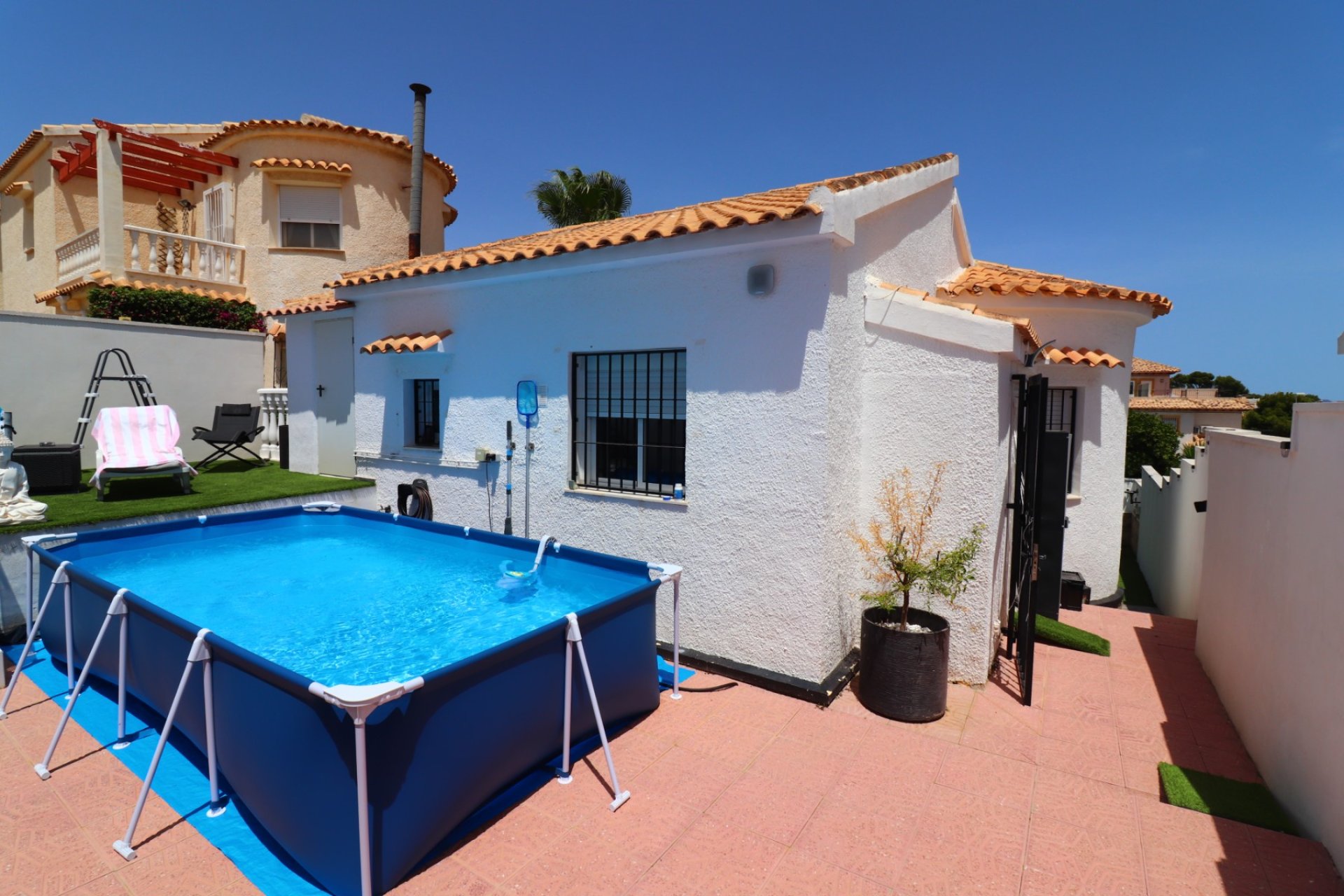 Reventa - Villa -
Orihuela Costa - Villamartin