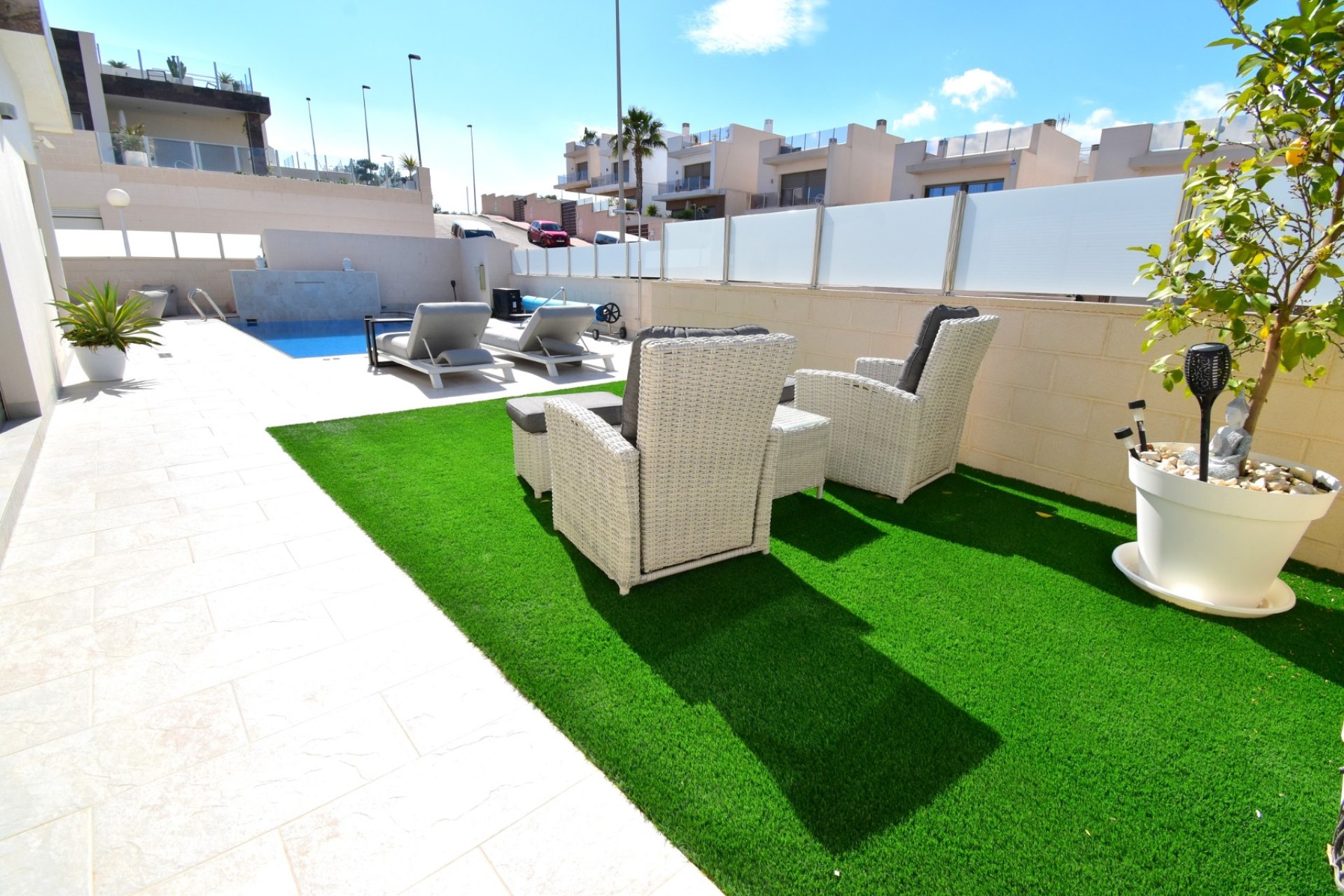 Reventa - Villa -
Orihuela Costa - Villamartin