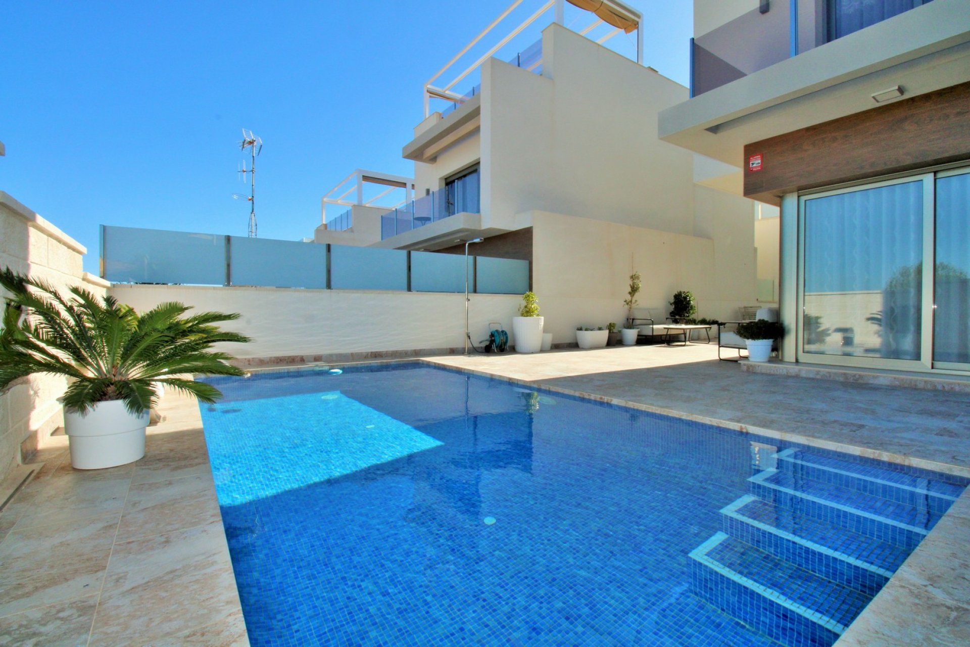 Reventa - Villa -
Orihuela Costa - Villamartín