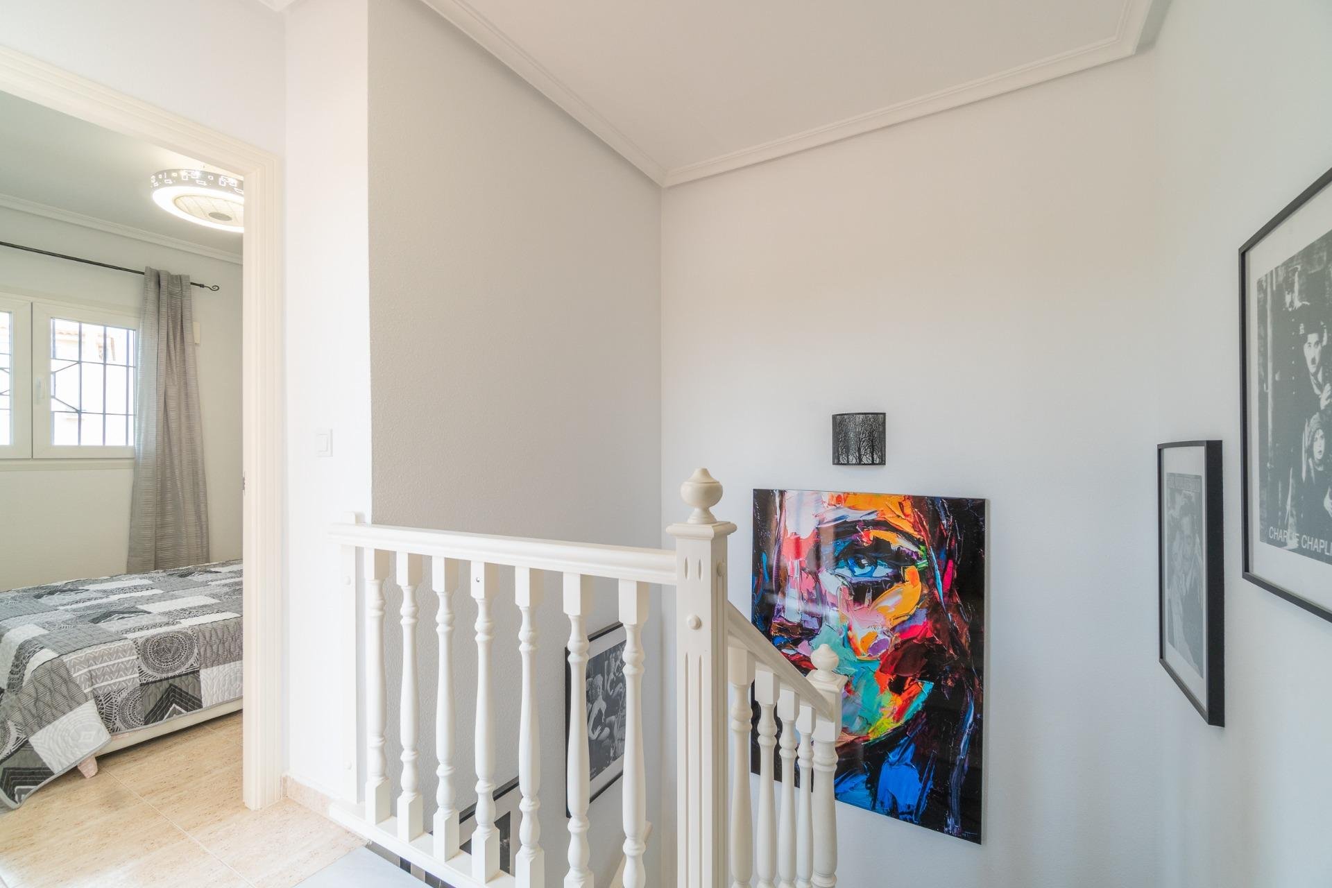 Reventa - Villa -
Orihuela Costa - Zeniamar-Horizonte-La Campana