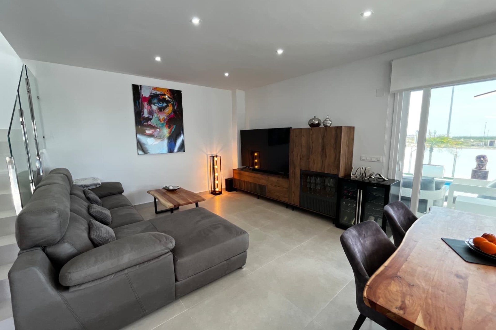 Reventa - Villa -
Orihuela - Entre Naranjos Vistabella Golf