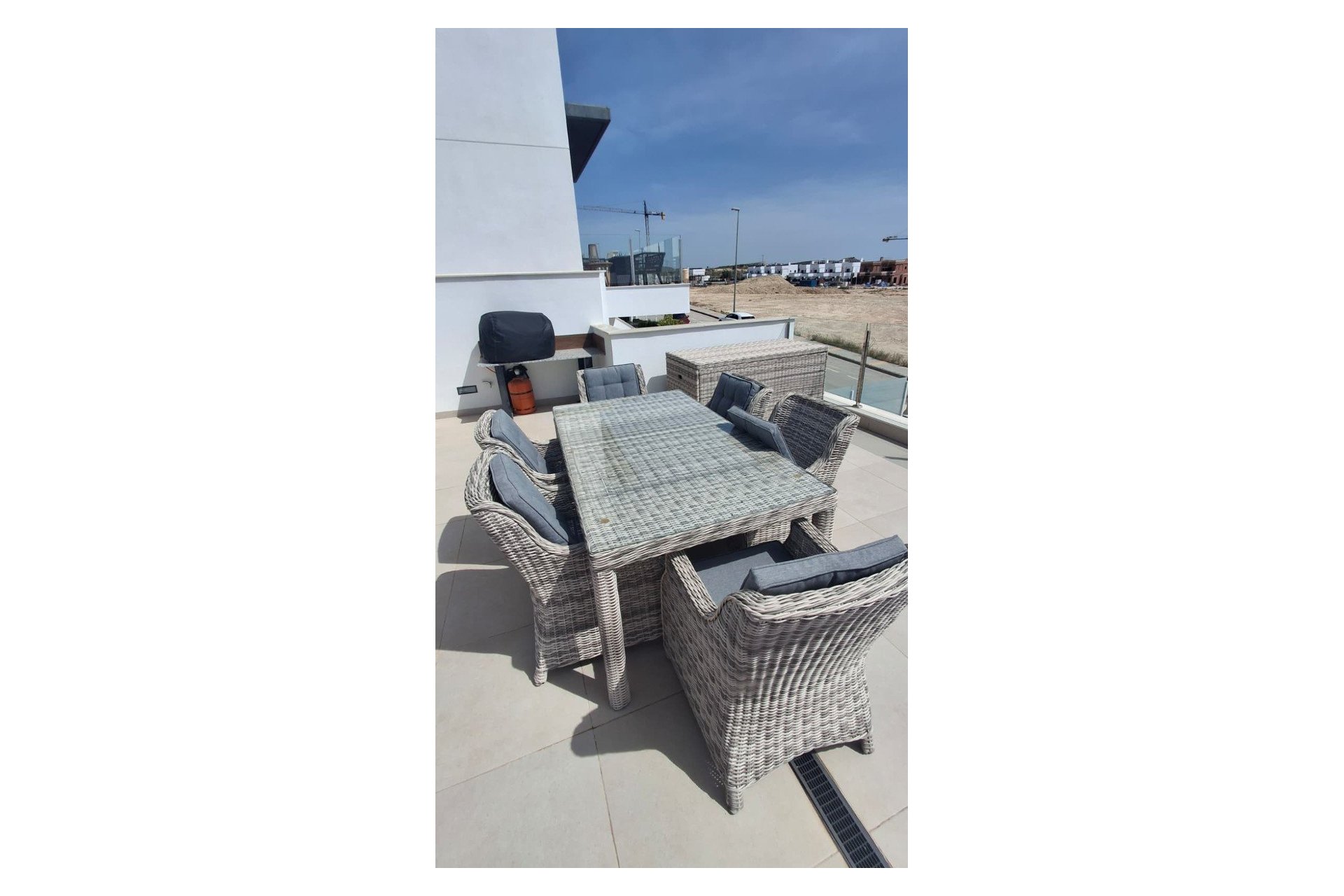Reventa - Villa -
Orihuela - Entre Naranjos Vistabella Golf