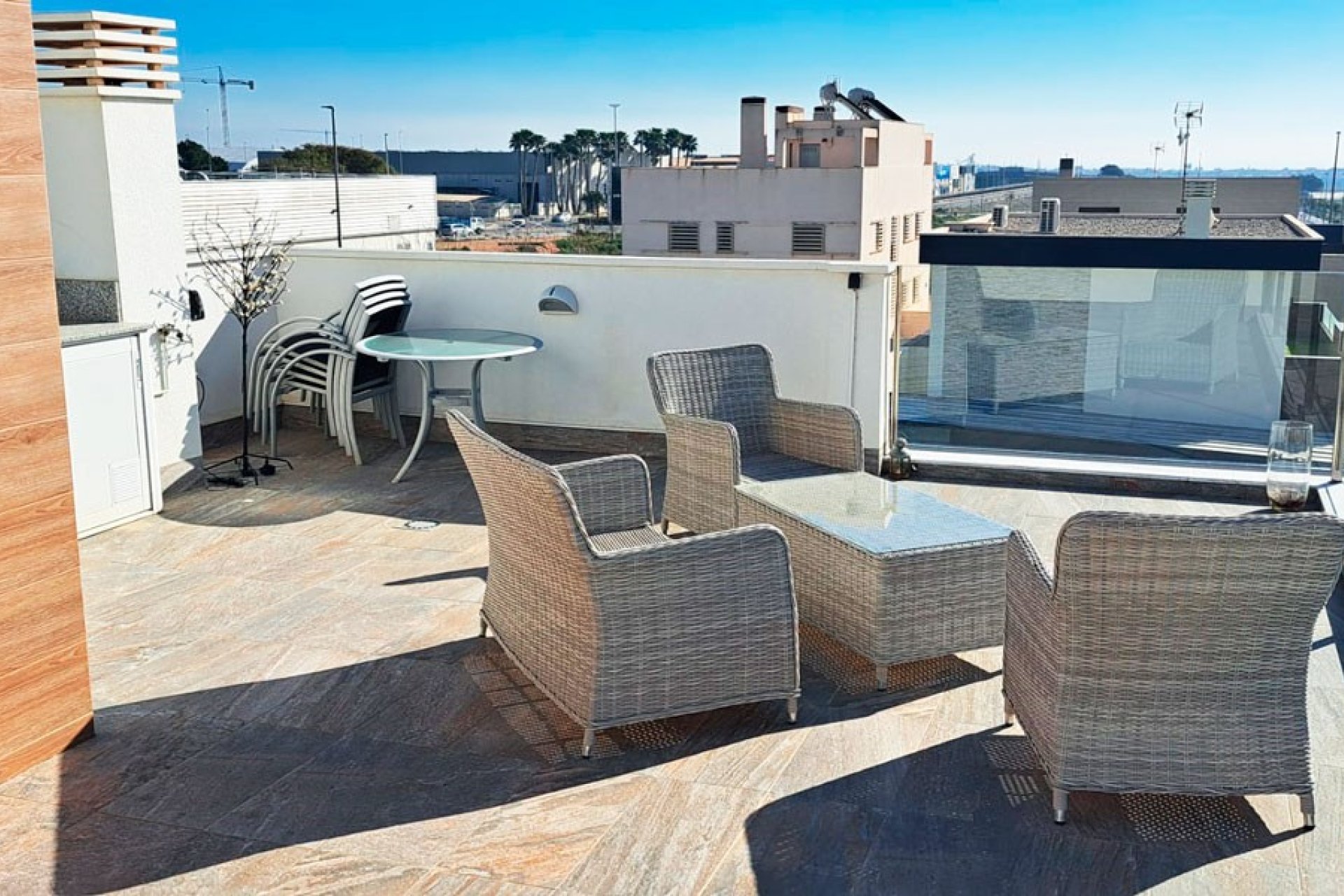 Reventa - Villa -
Pilar de La Horadada - Pilar de La Horadada - Town