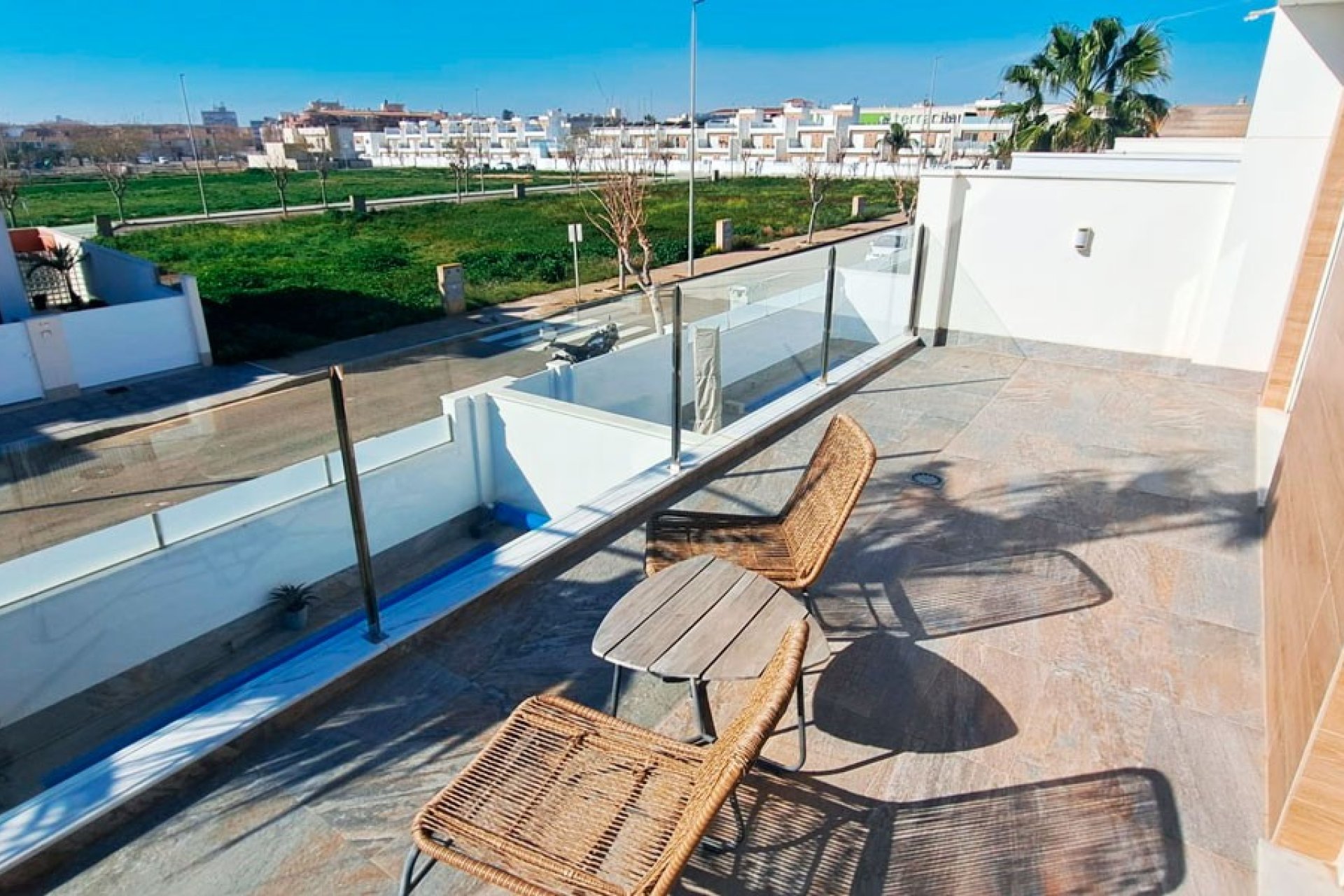 Reventa - Villa -
Pilar de La Horadada - Pilar de La Horadada - Town