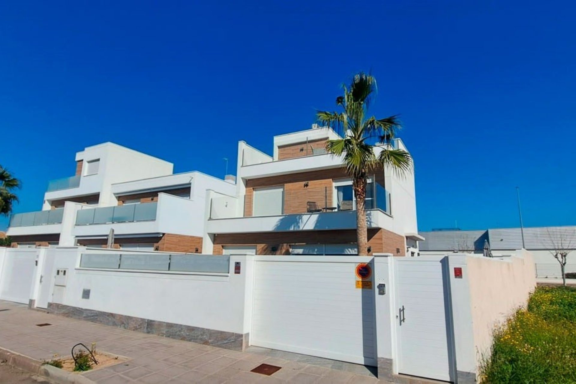 Reventa - Villa -
Pilar de La Horadada - Pilar de La Horadada - Town