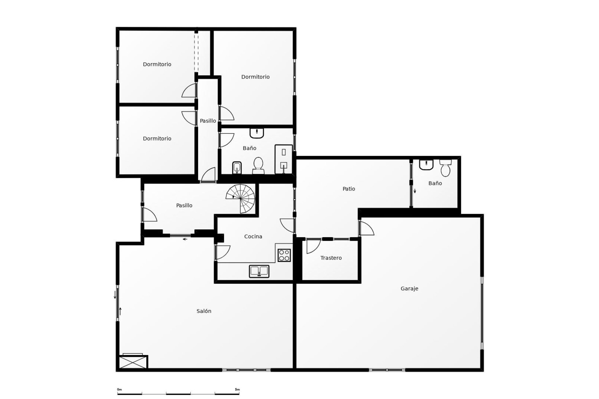 Reventa - Villa -
Pilar de la Horadada - Pinar de Campoverde