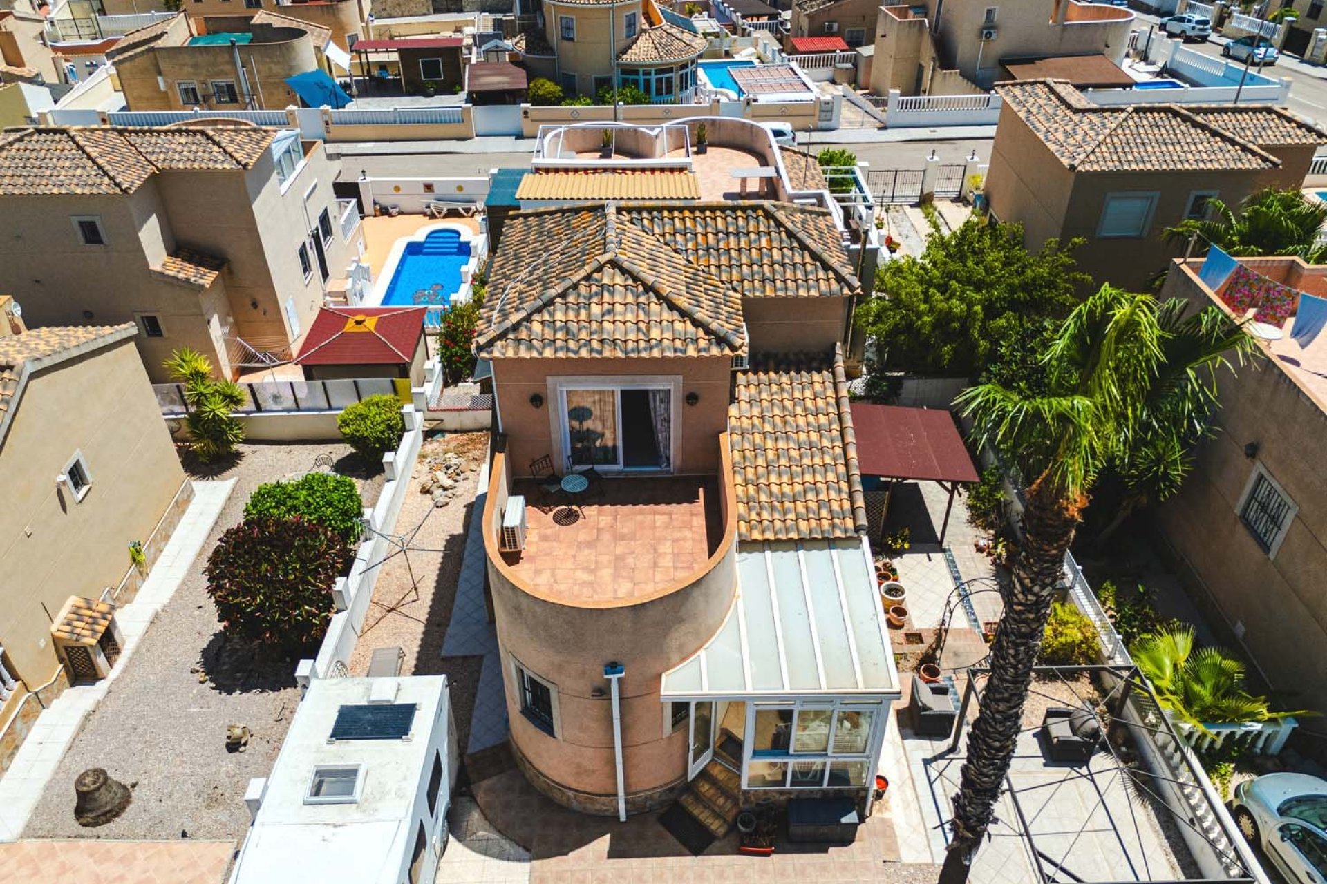 Reventa - Villa -
Pinar de Campoverde - Pinar de Campoverde - Village