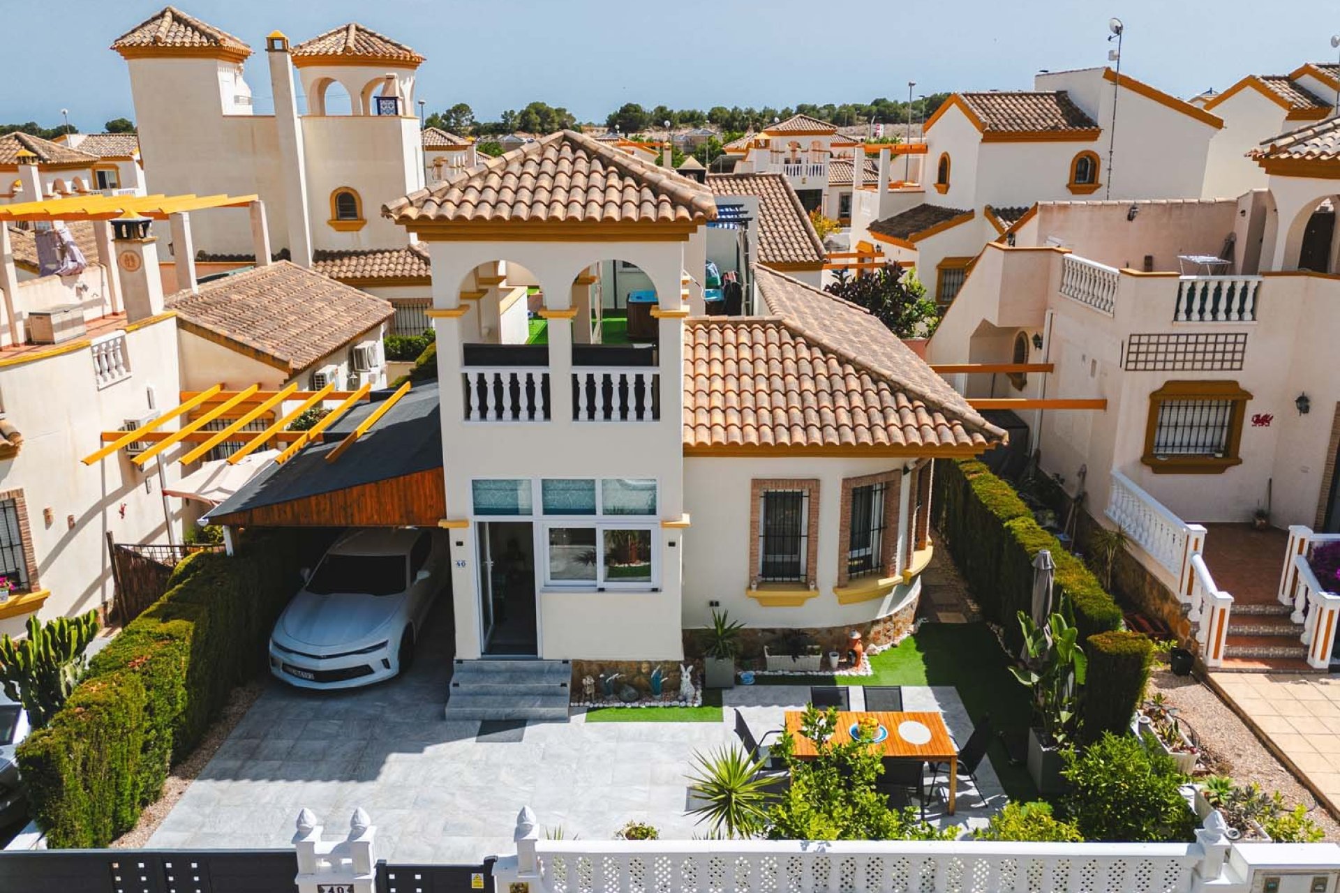 Reventa - Villa -
Pinar de Campoverde - Pinar de Campoverde - Village