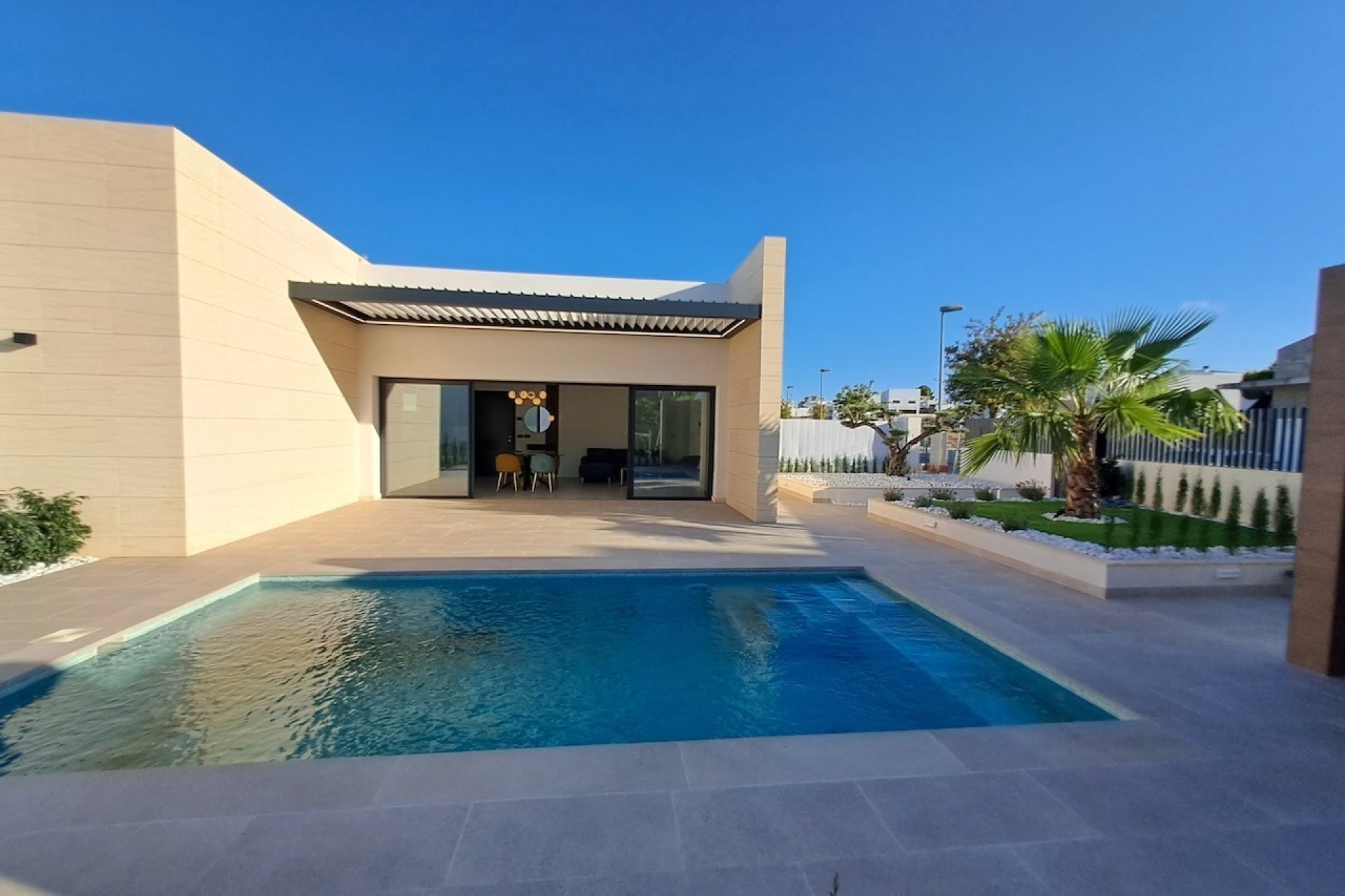 Reventa - Villa -
Polop - Urbanizaciones