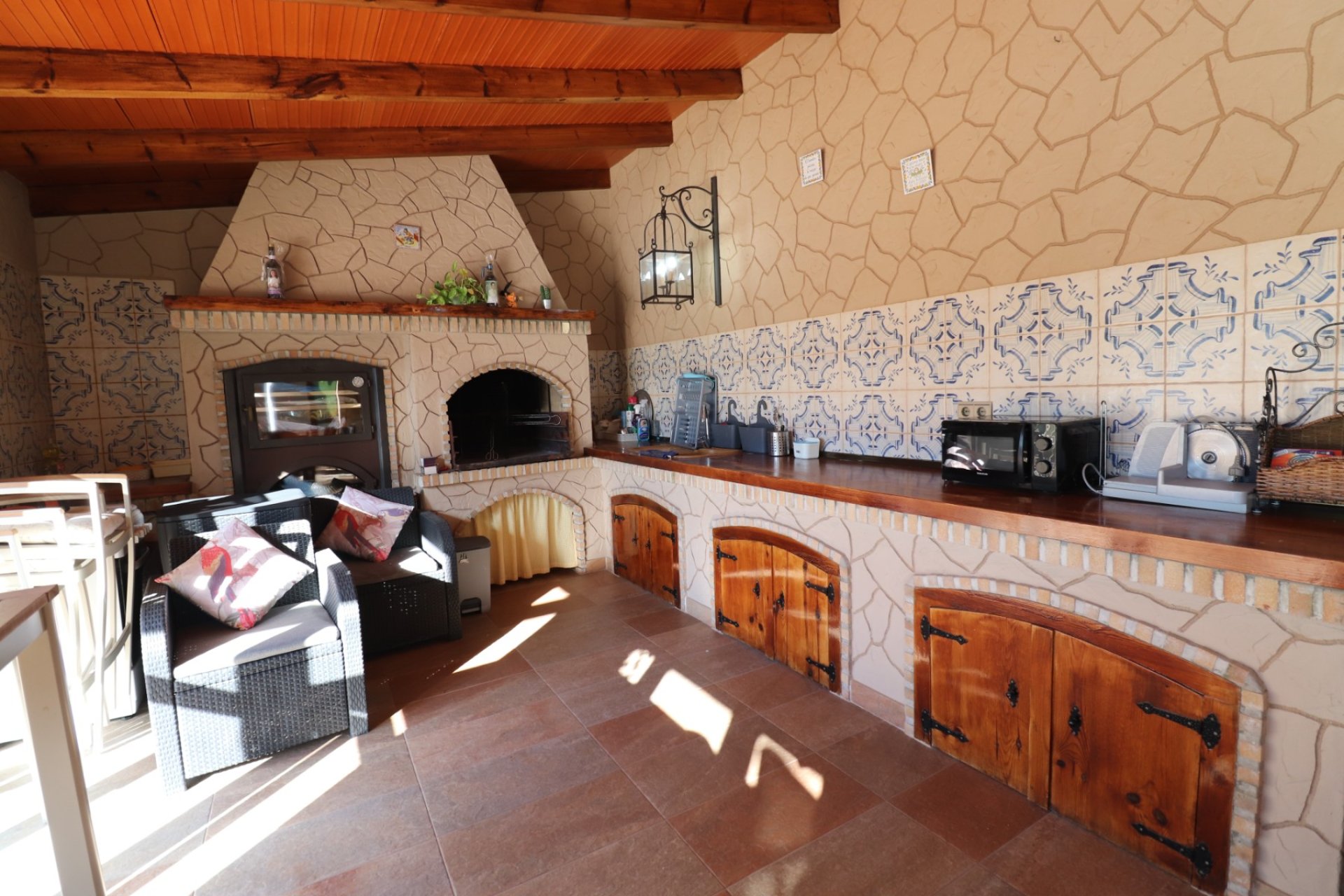 Reventa - Villa -
Rafal - Rafal - Country