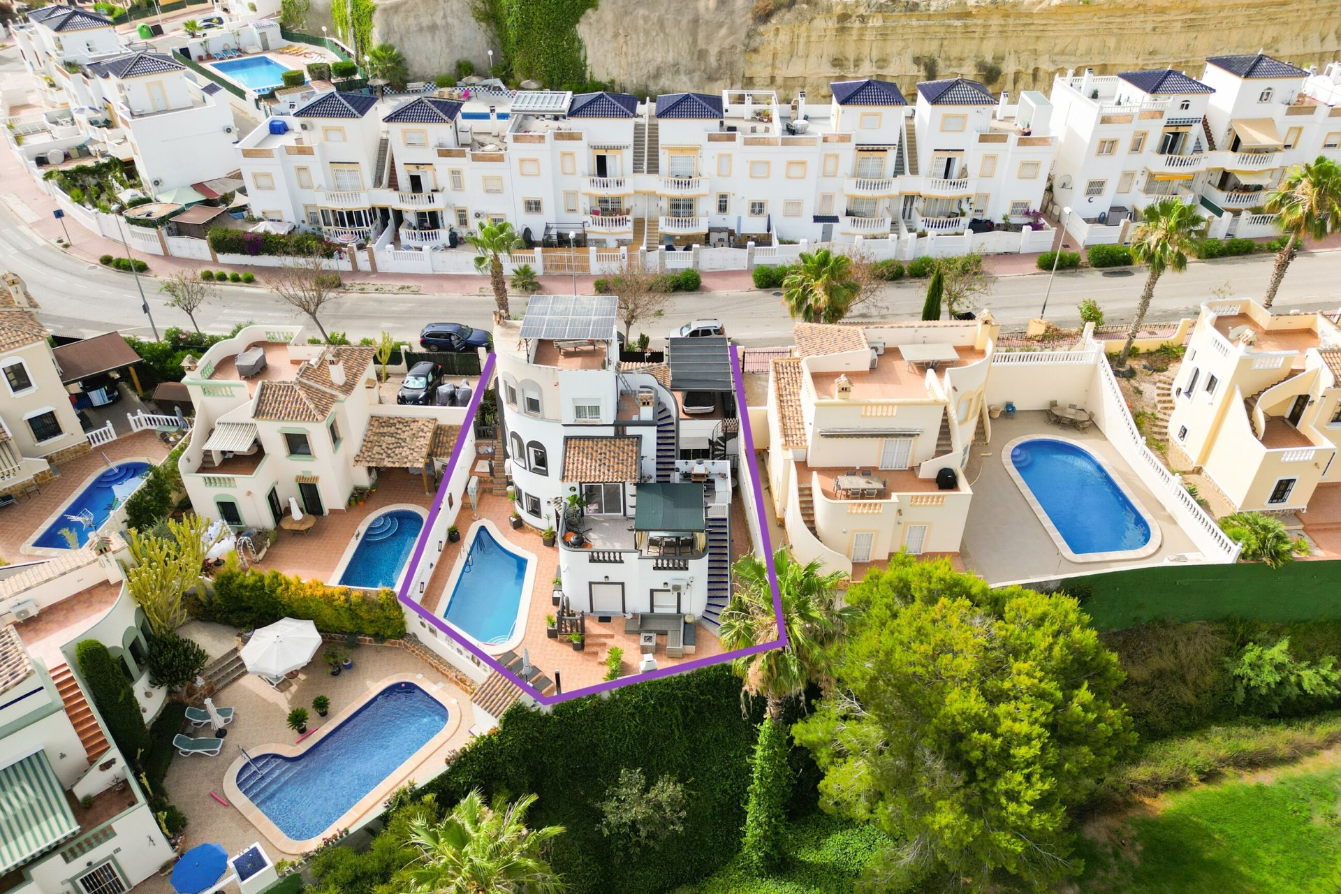 Reventa - Villa -
Rojales - La Marquesa Golf