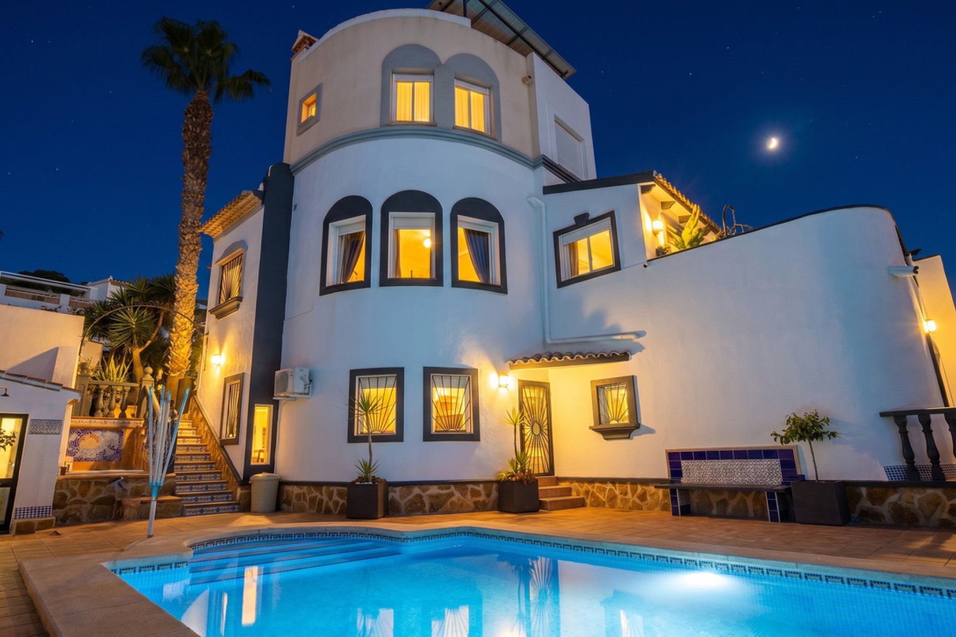 Reventa - Villa -
Rojales - La Marquesa Golf
