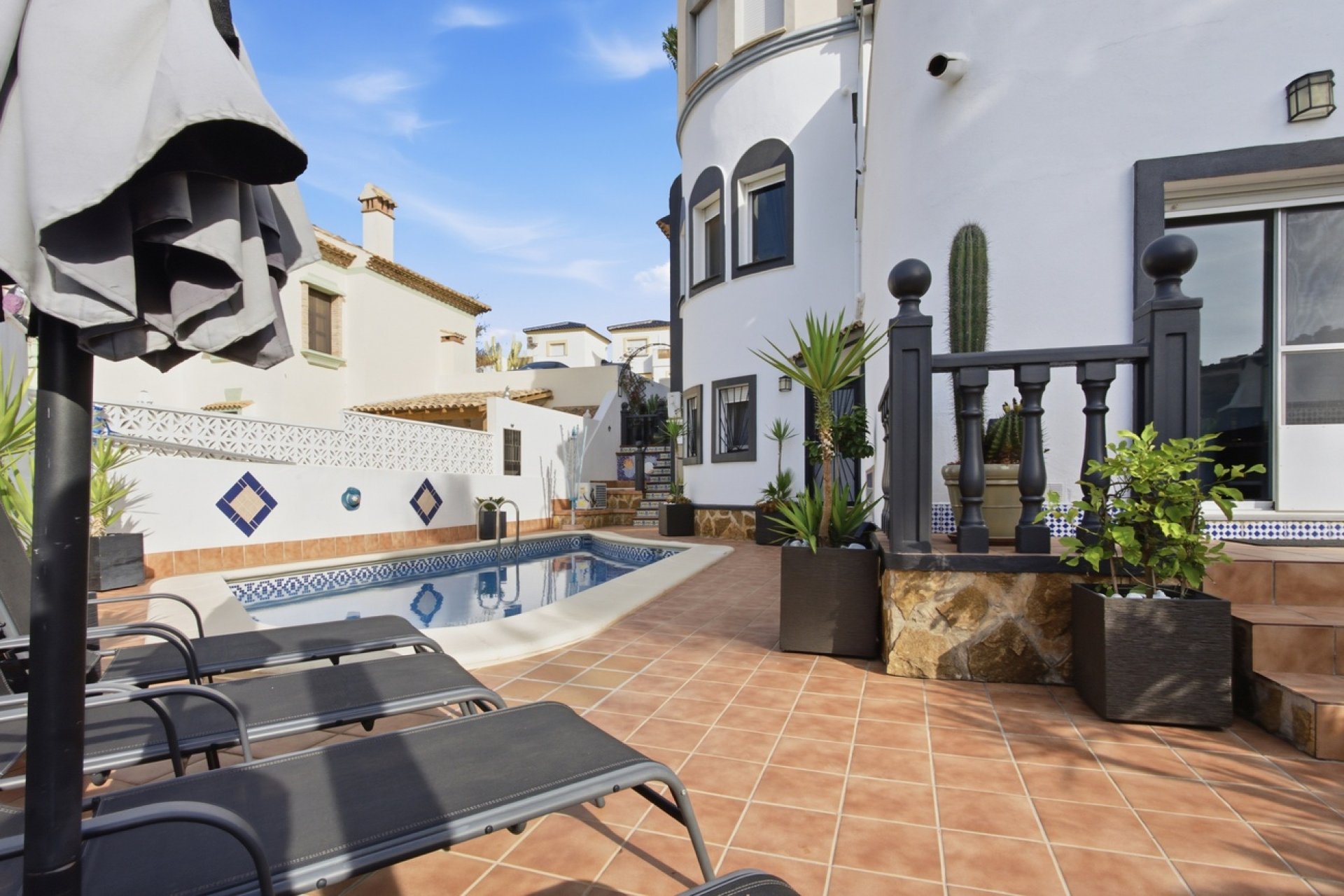 Reventa - Villa -
Rojales - La Marquesa Golf