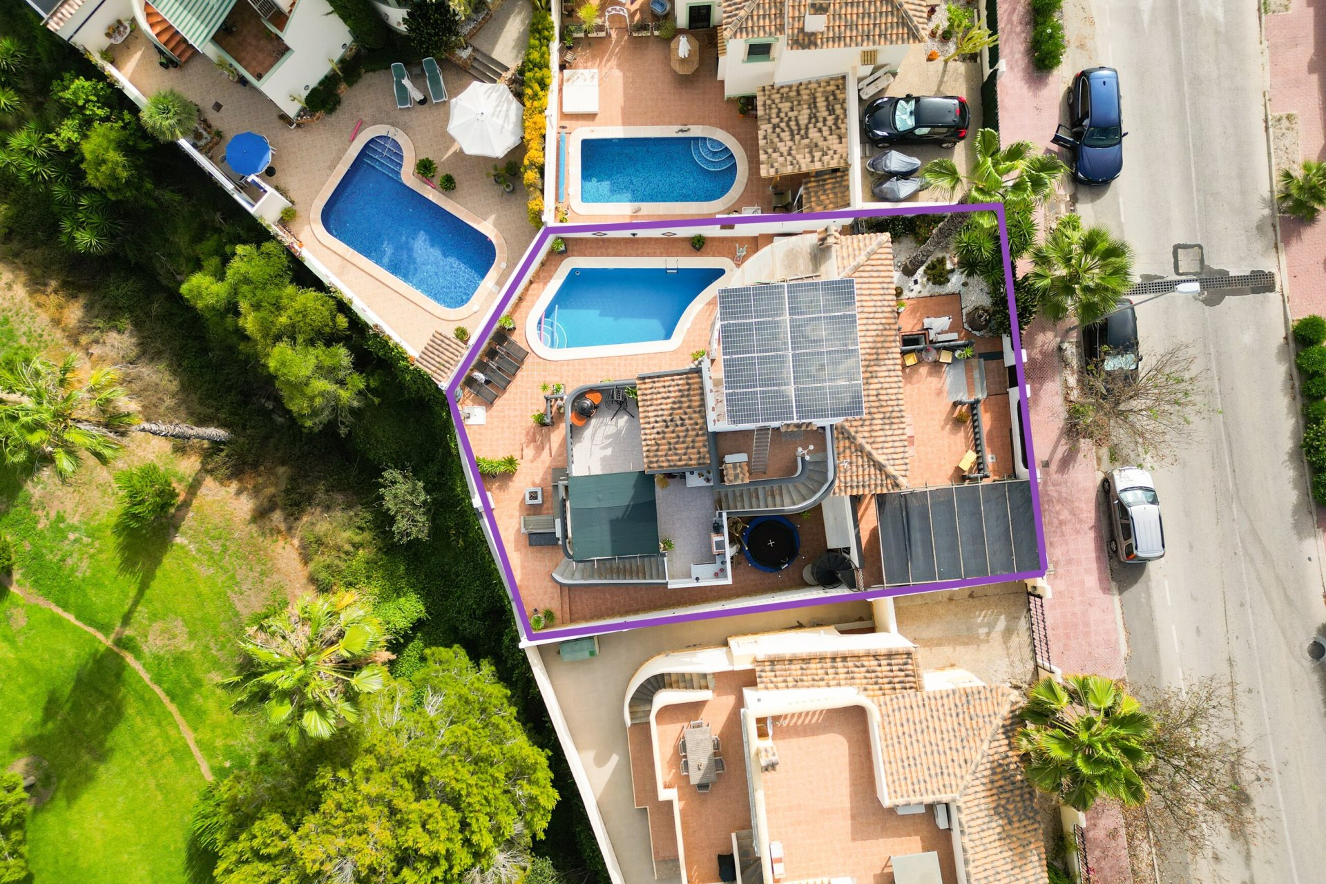 Reventa - Villa -
Rojales - La Marquesa Golf